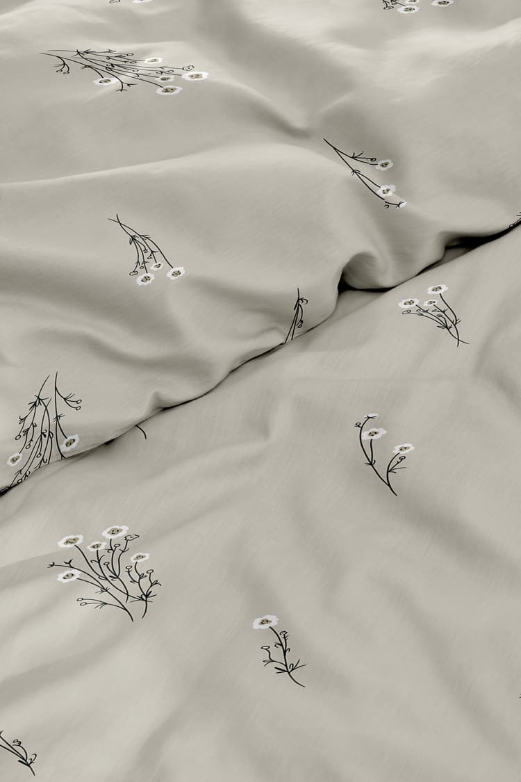 Постельное бельё Унисон Гербарий 9