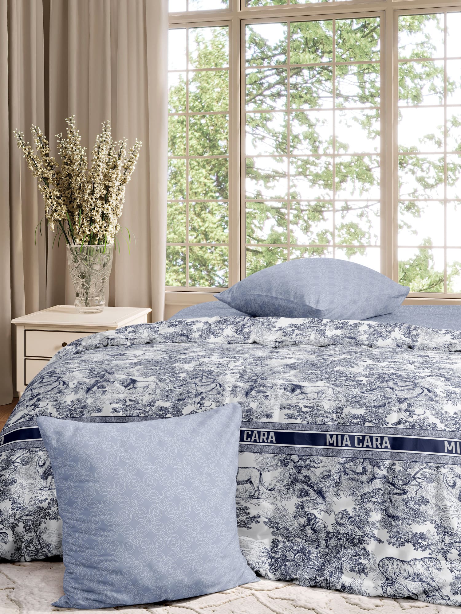 Постельное бельё Mia Cara  2