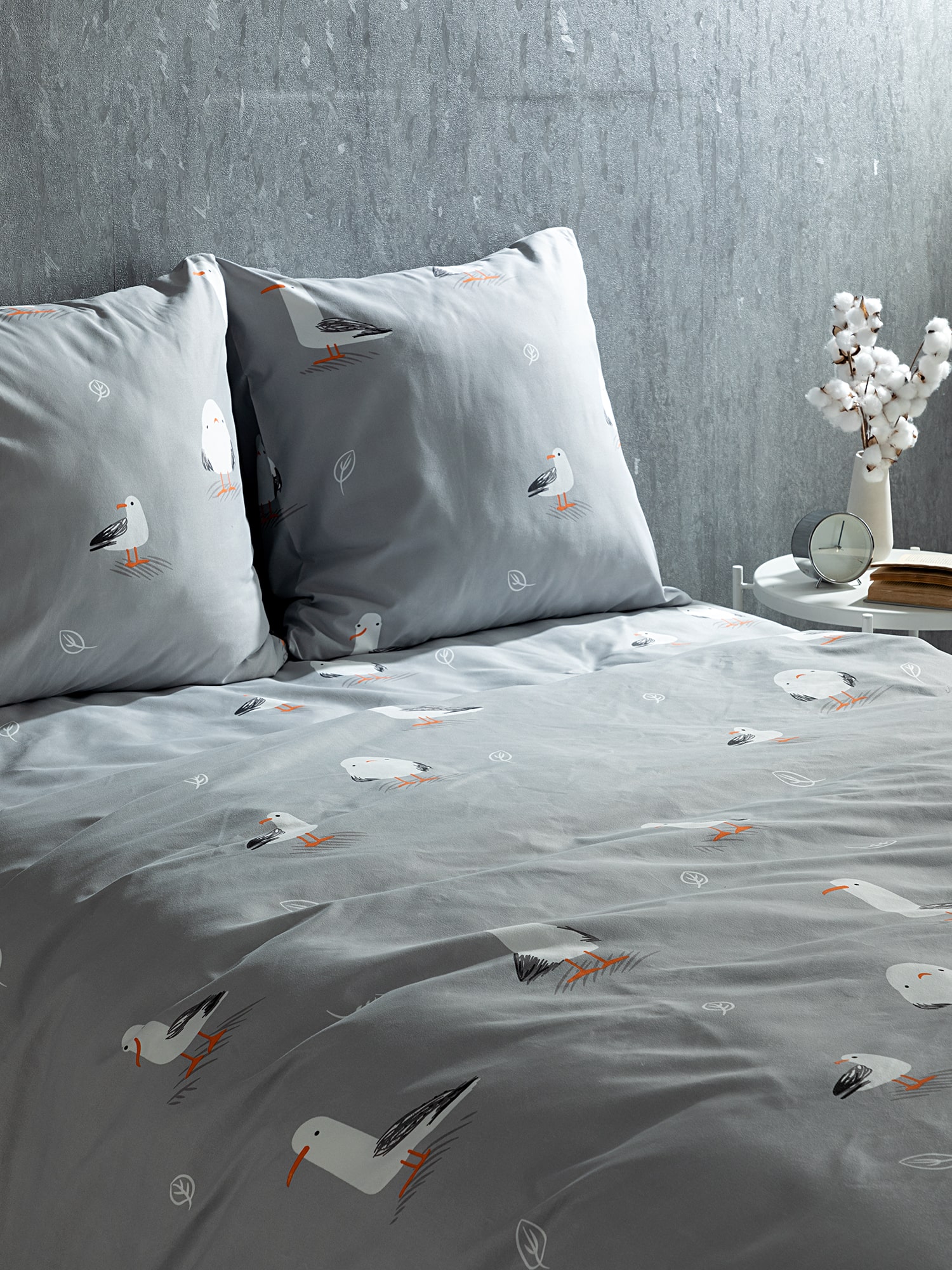 Постельное бельё Унисон Chaika 3