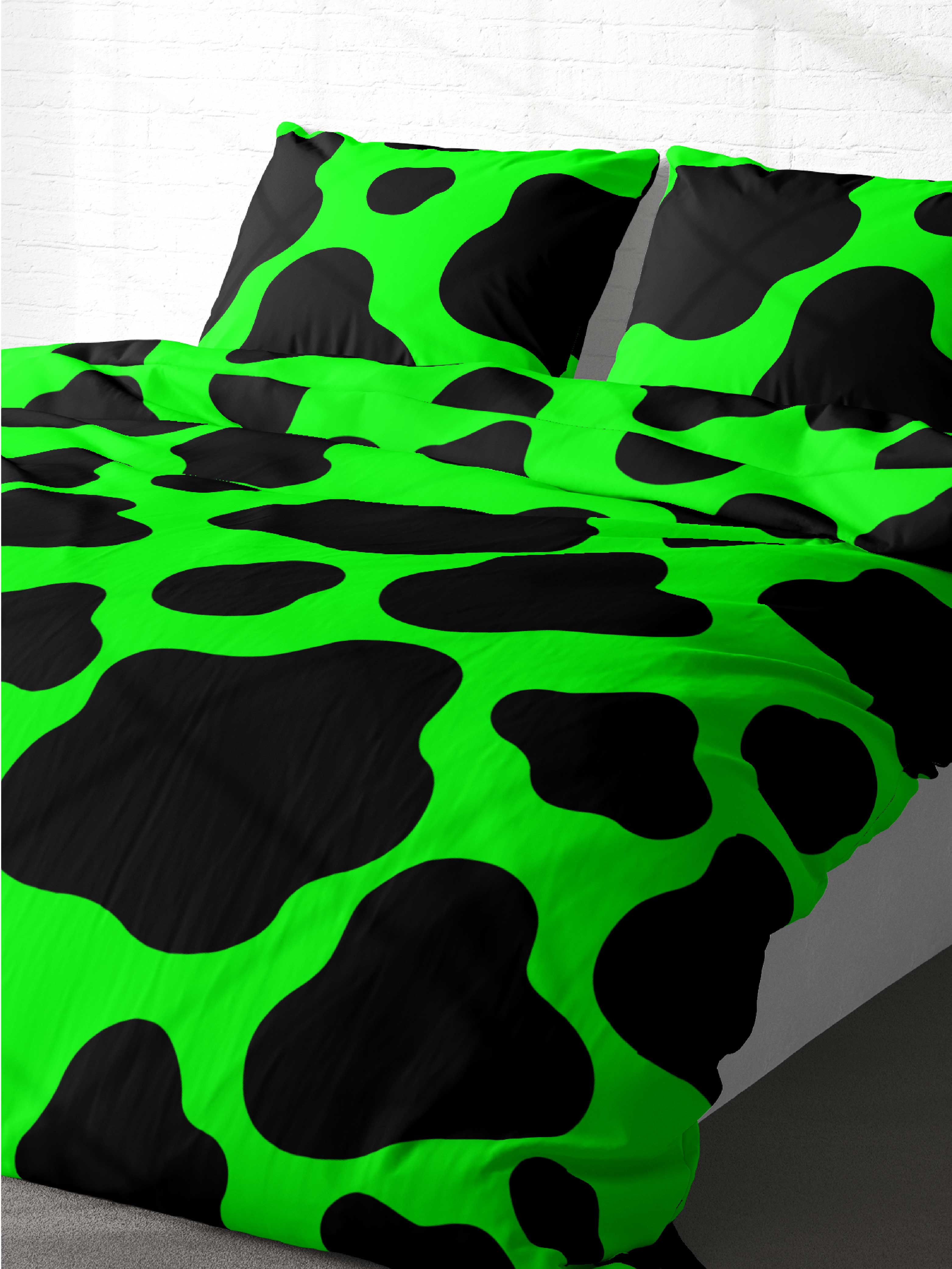 Постельное белье Green cow 3