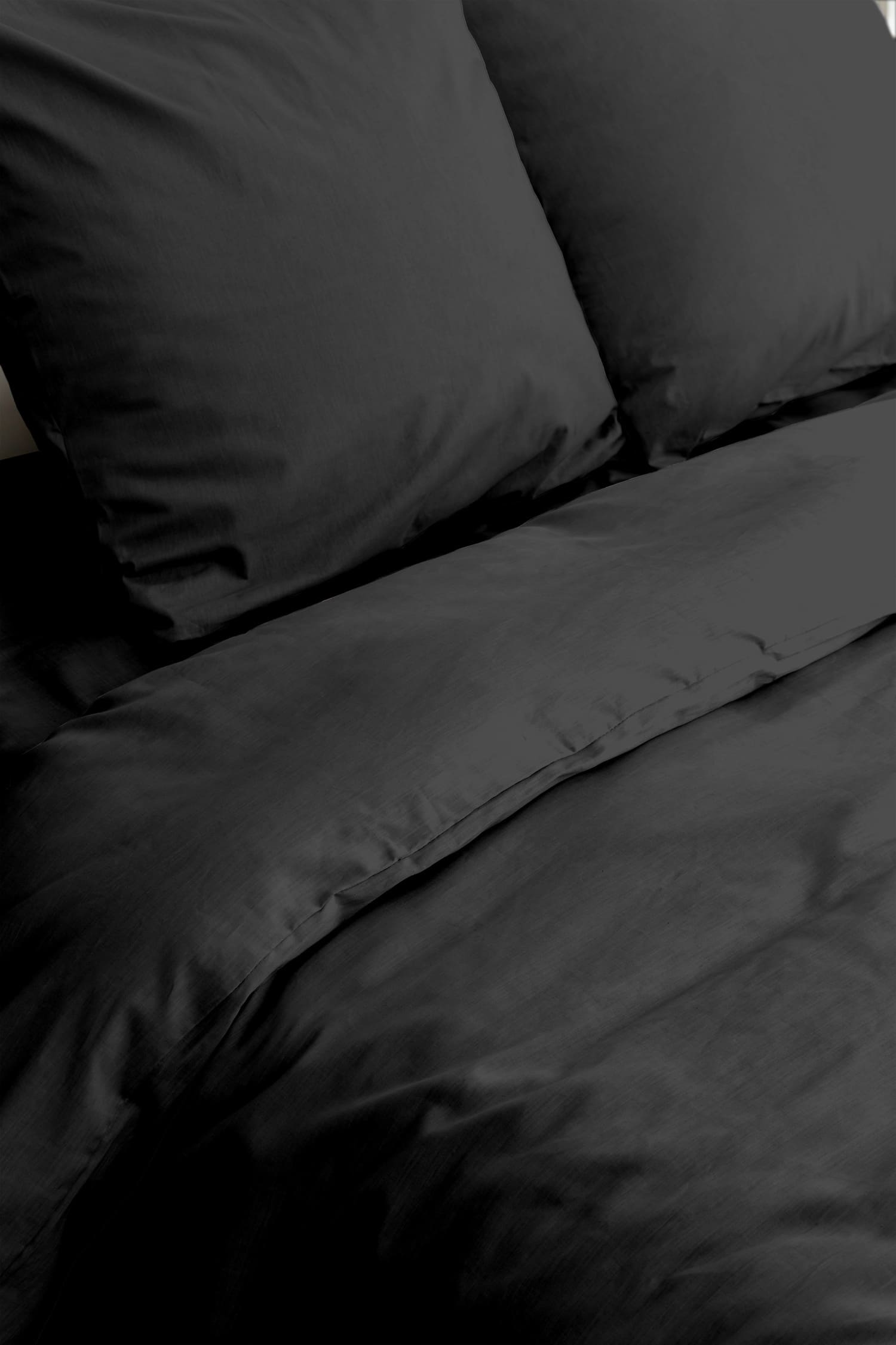 Постельное бельё Флоранс Черный 3