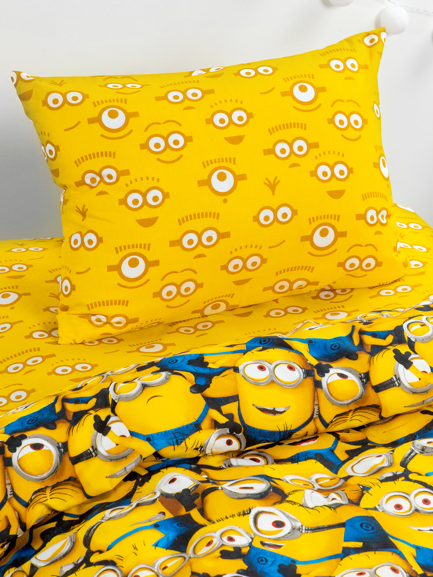 Постельное белье Миньоны, Непоседа 1