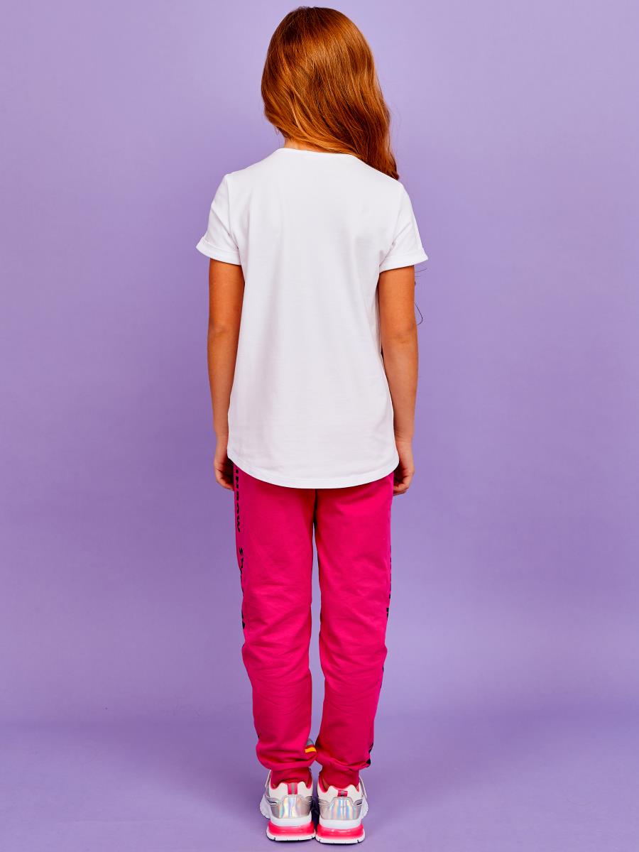 Туника (платье) Sweet Rainbow Белый, Juno 1