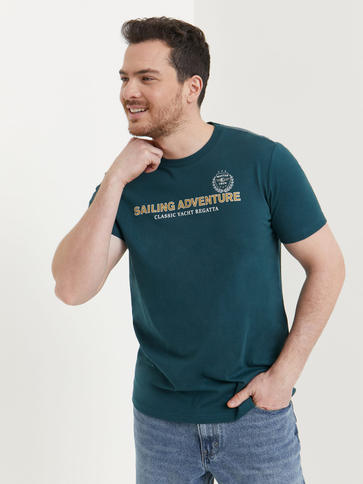 Футболка BeGood - Будь Хорош! 0