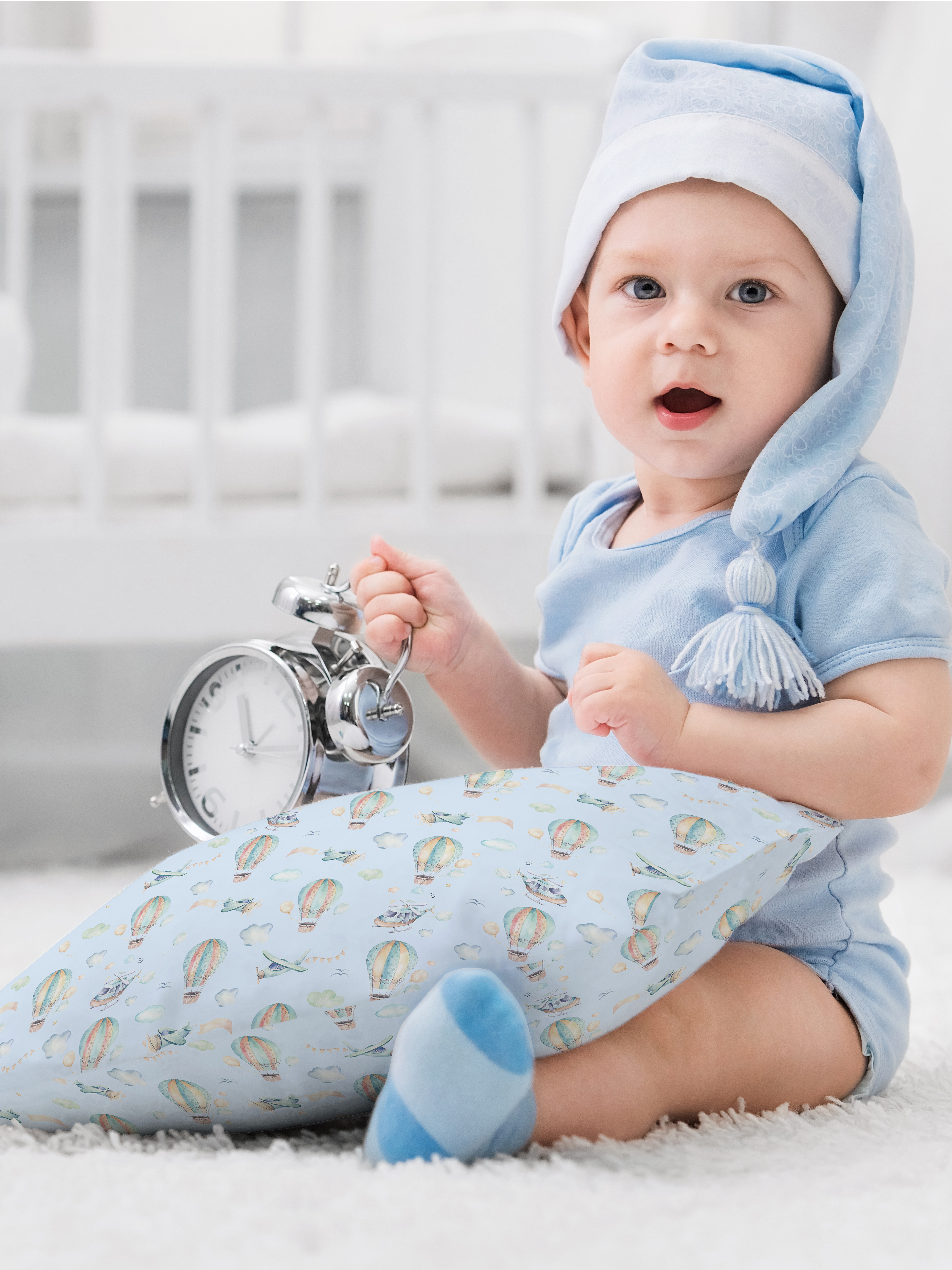 Постельное бельё Juno Лунный мишка 2