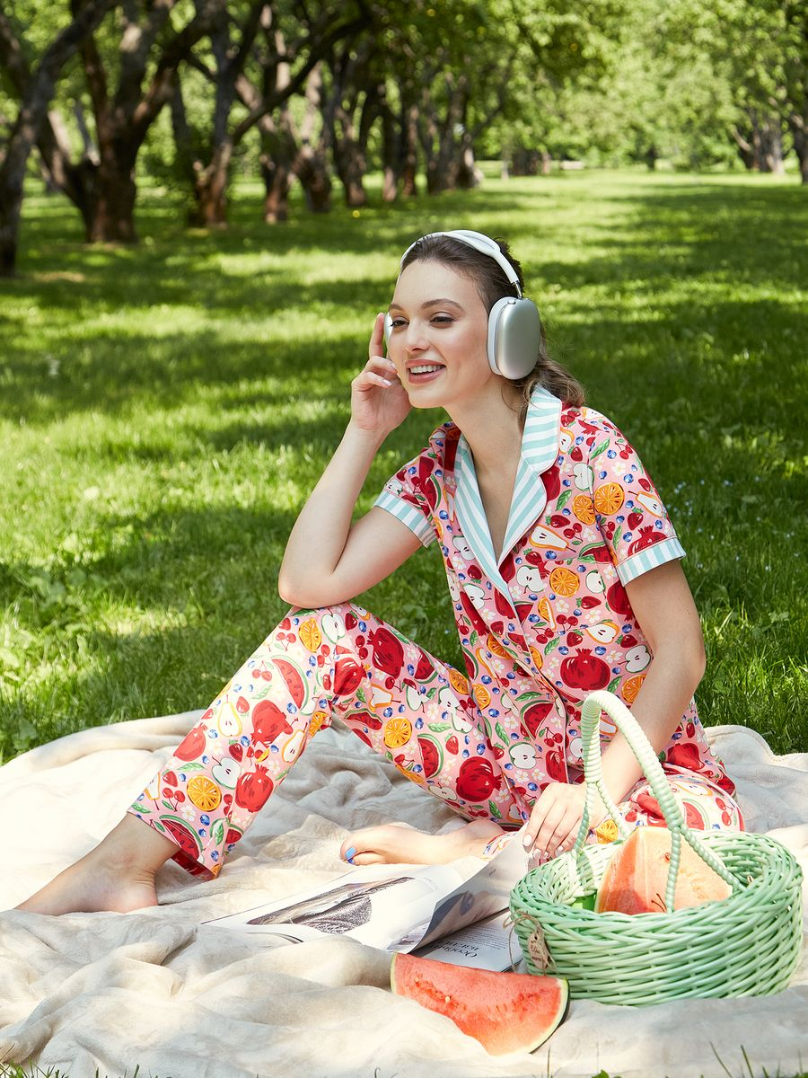 Пижама Mia Cara Sicilia 2