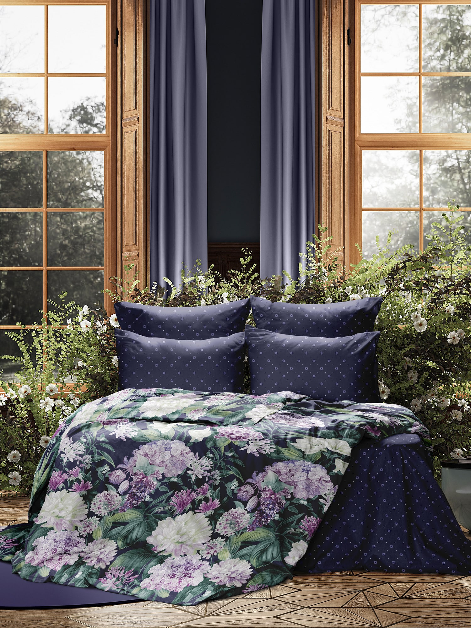 Постельное бельё Mia Cara Флоренция 1