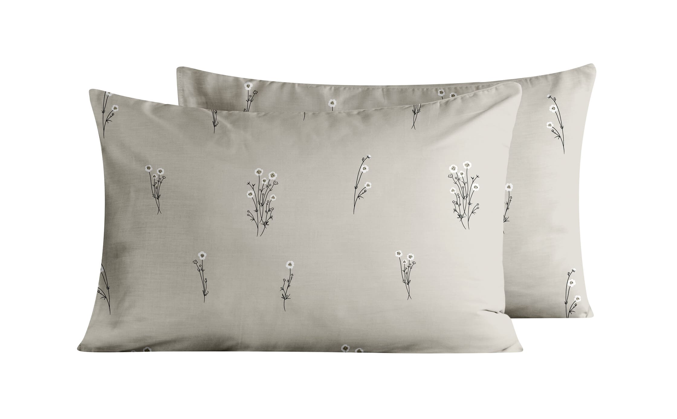 Комплект наволочек Унисон Гербарий 2