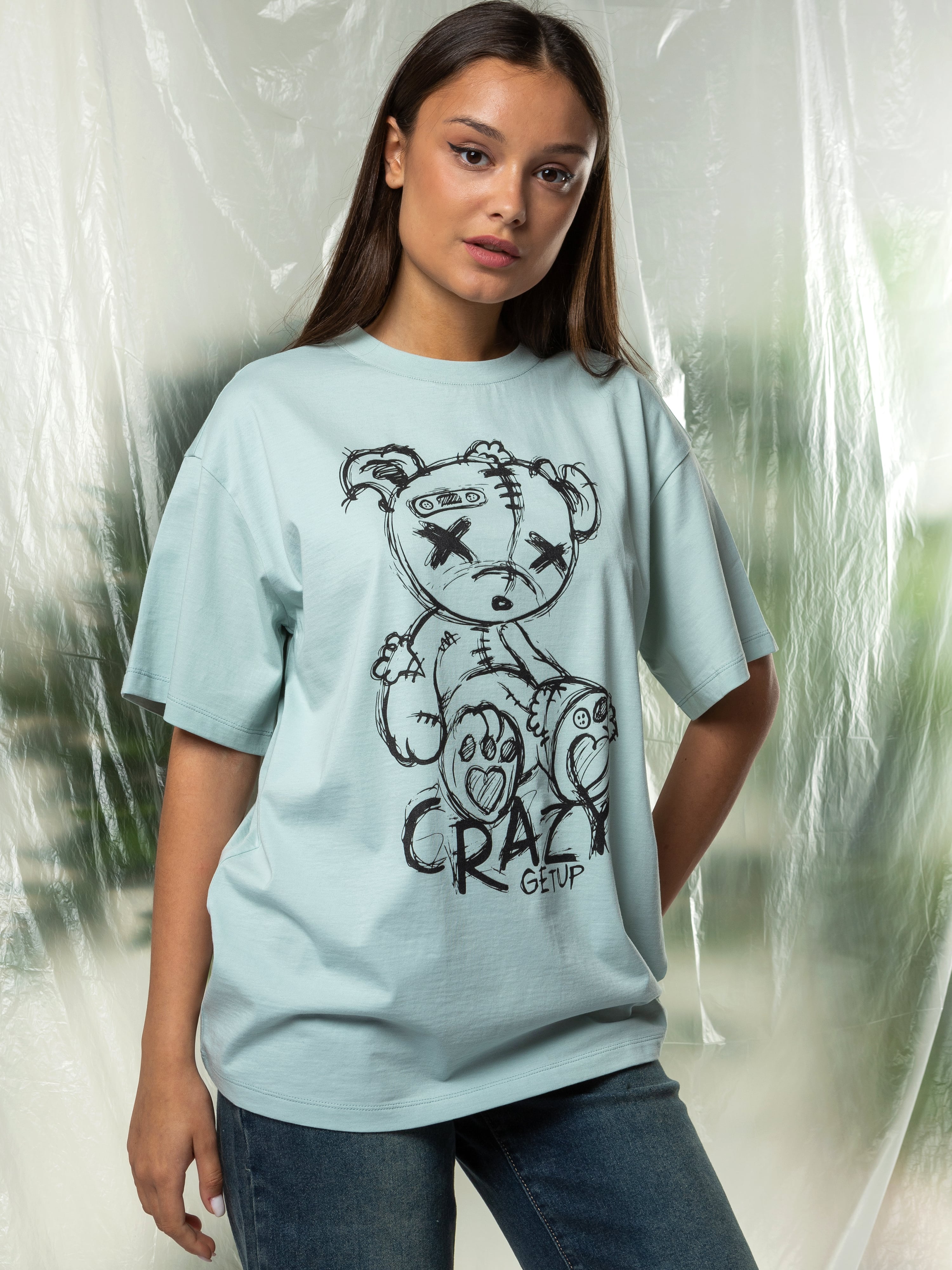 Футболка Crazy Getup 0