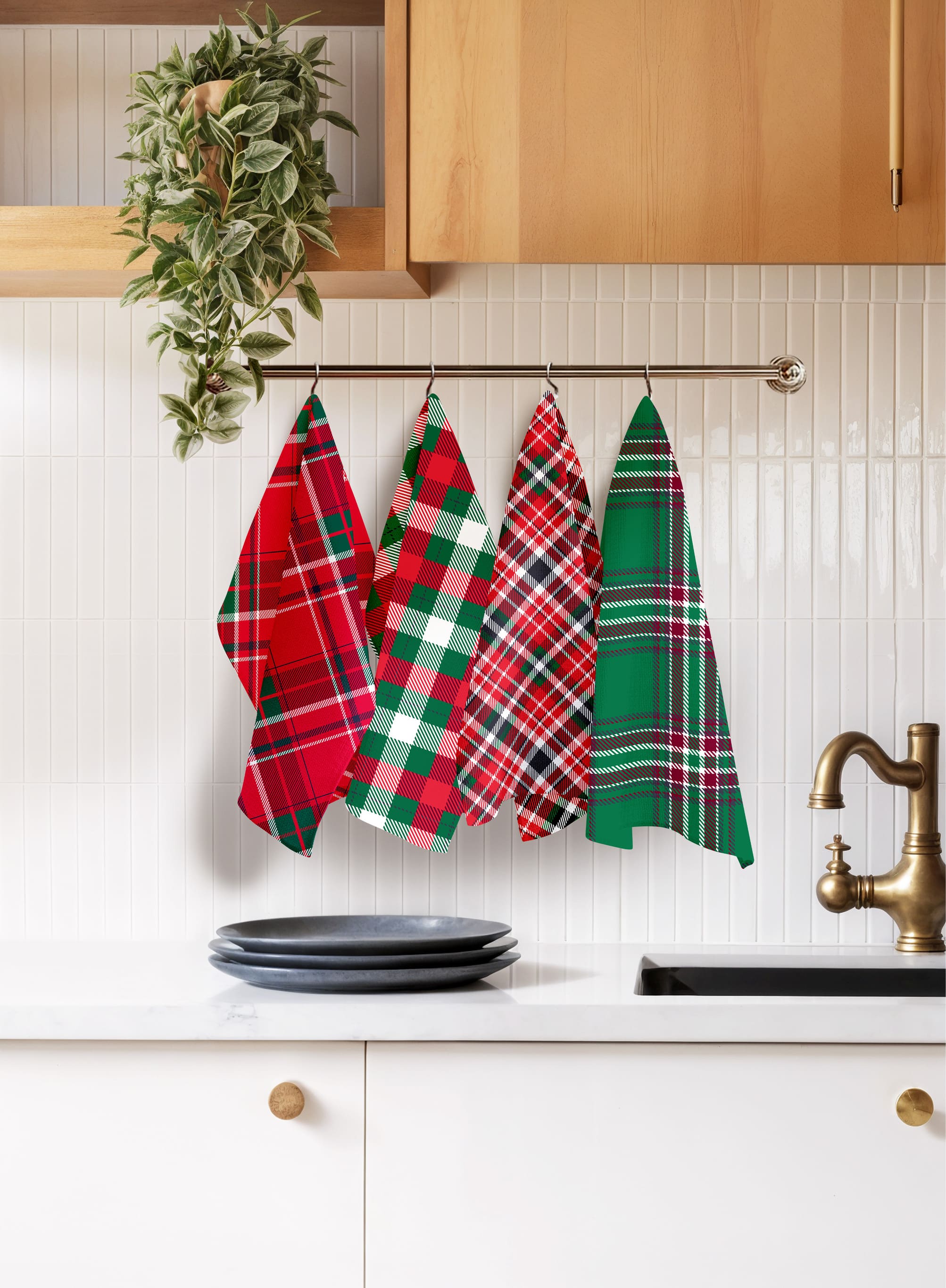 Комплект полотенец Унисон 1