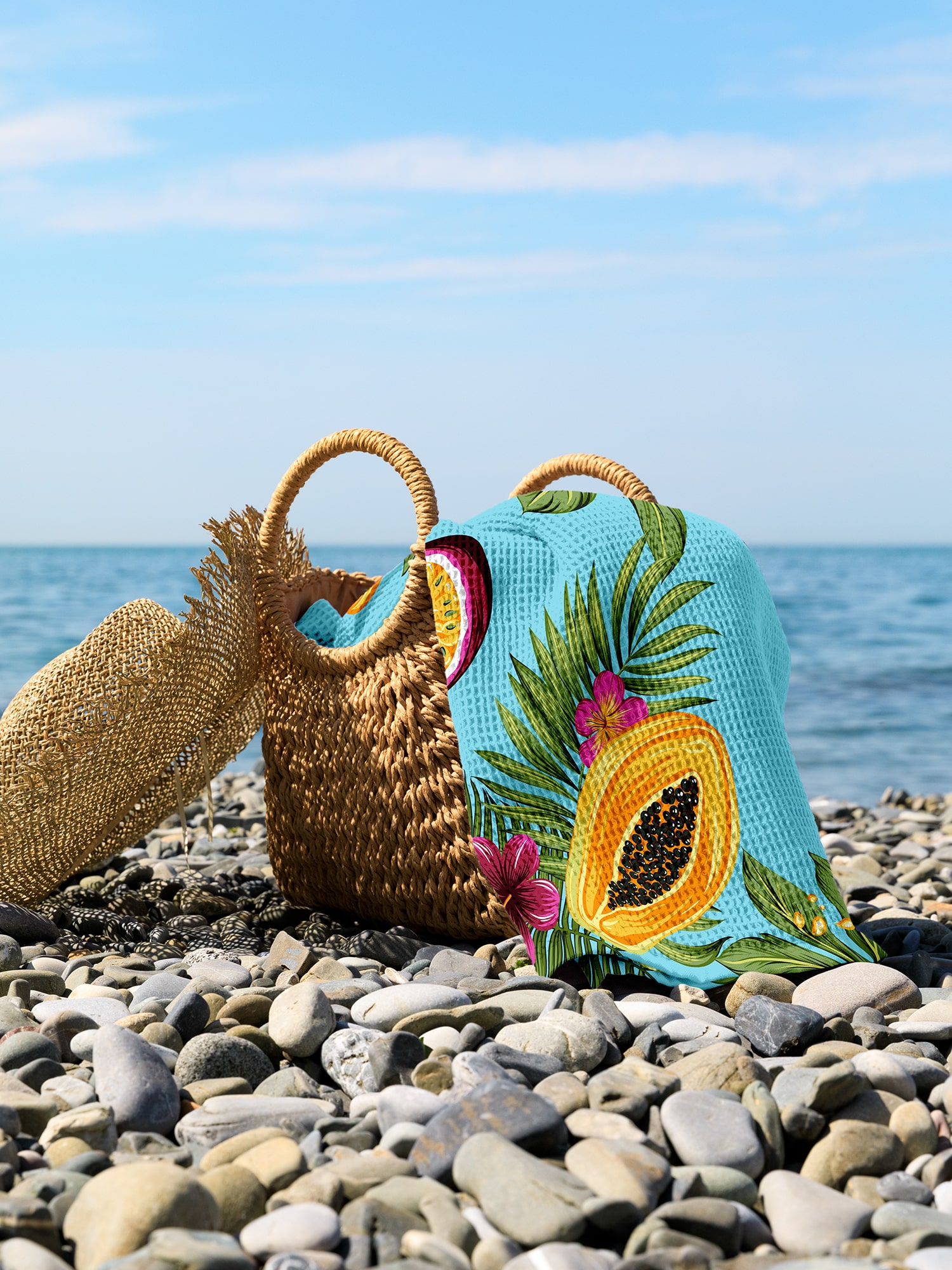 Полотенце Mia Cara Passion fruit 0