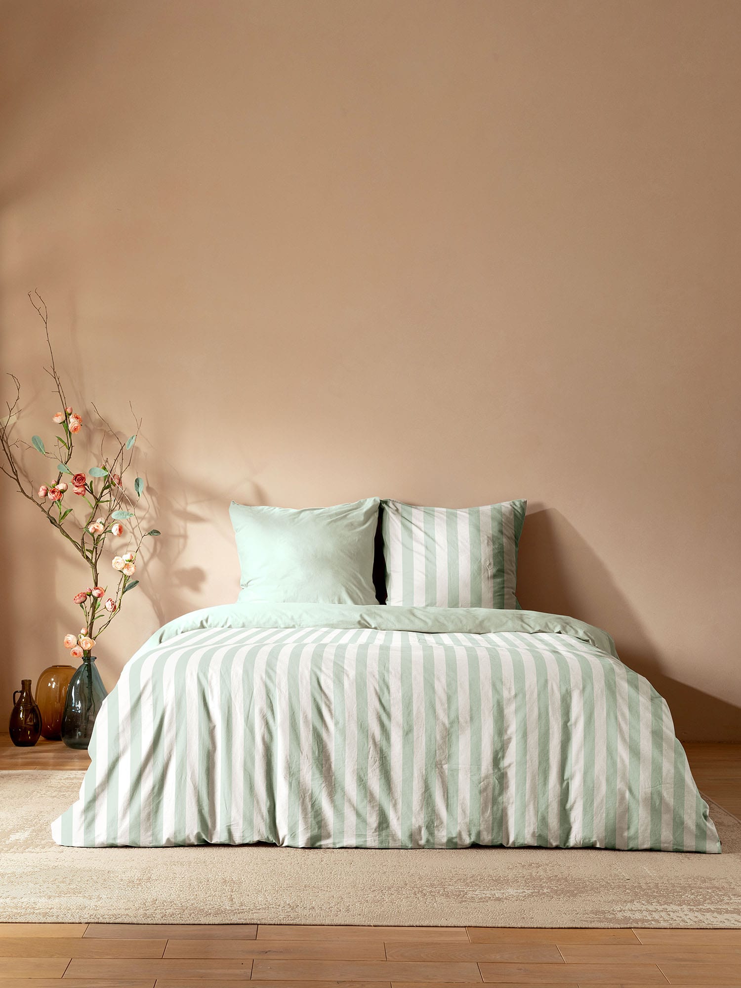 Постельное бельё Унисон Eucalyptus 0