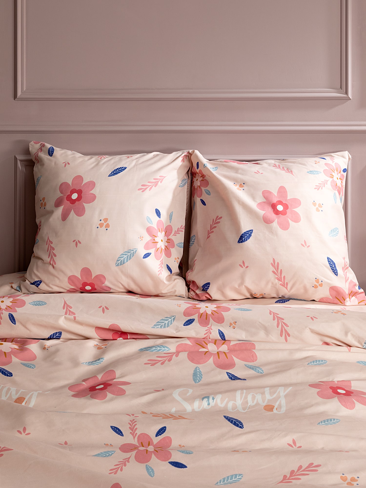 Постельное бельё Унисон Sunday 3