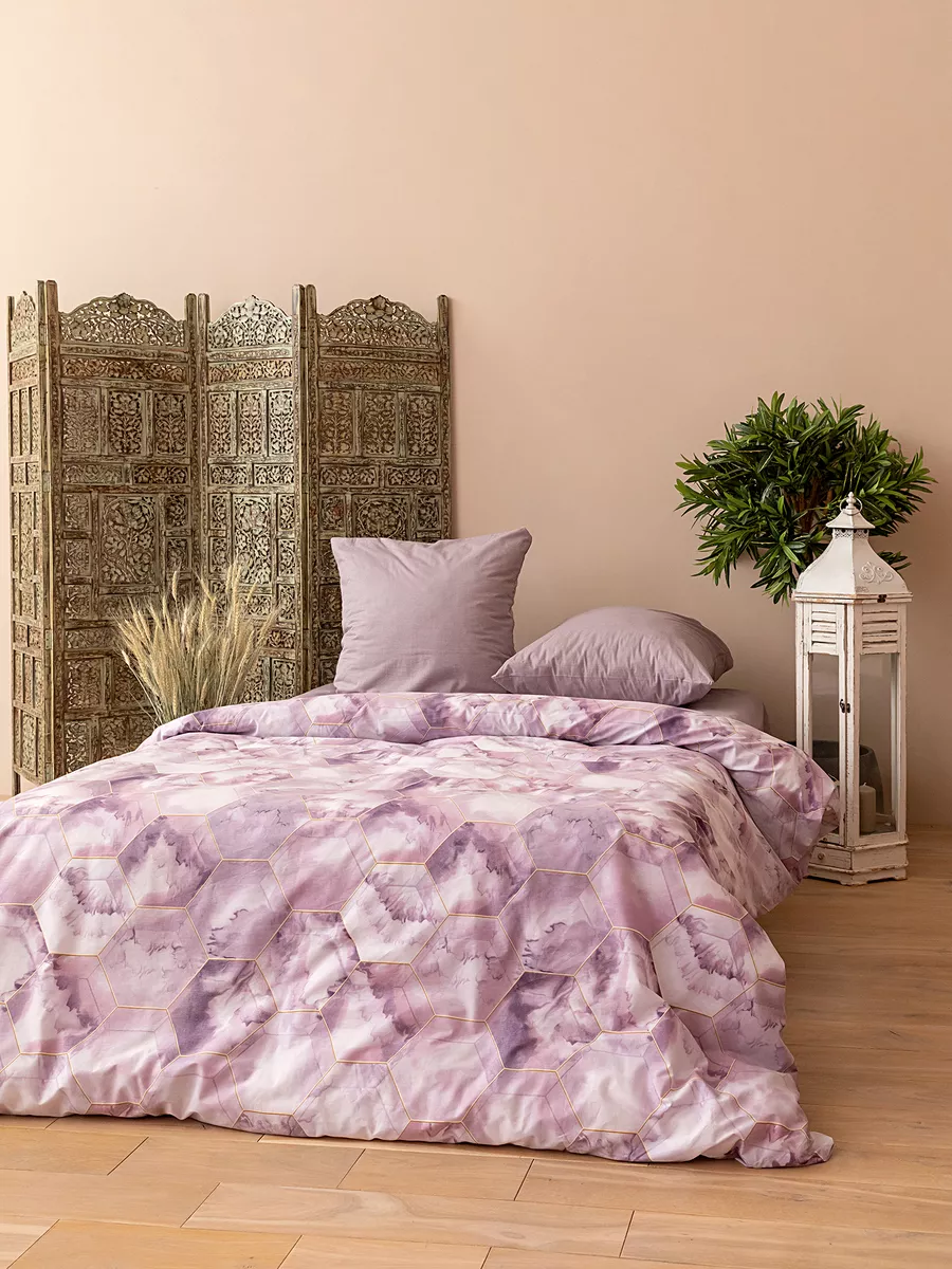 Постельное бельё Унисон Mariolla 0