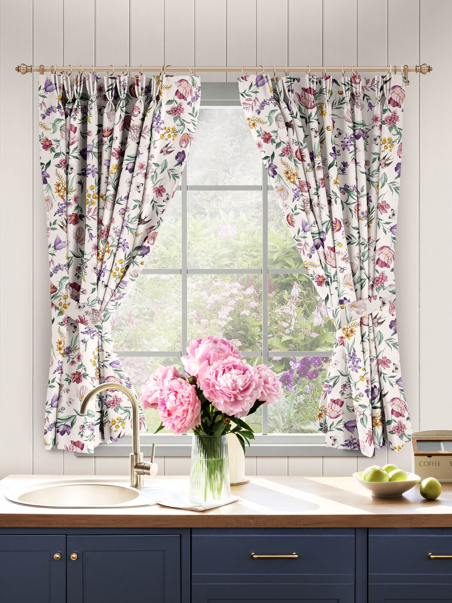 Комплект штор Mia Cara Adelina 1