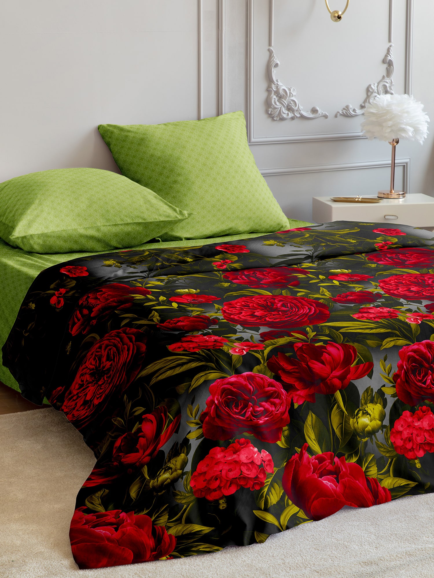 Постельное бельё Mia Cara Позитано 1