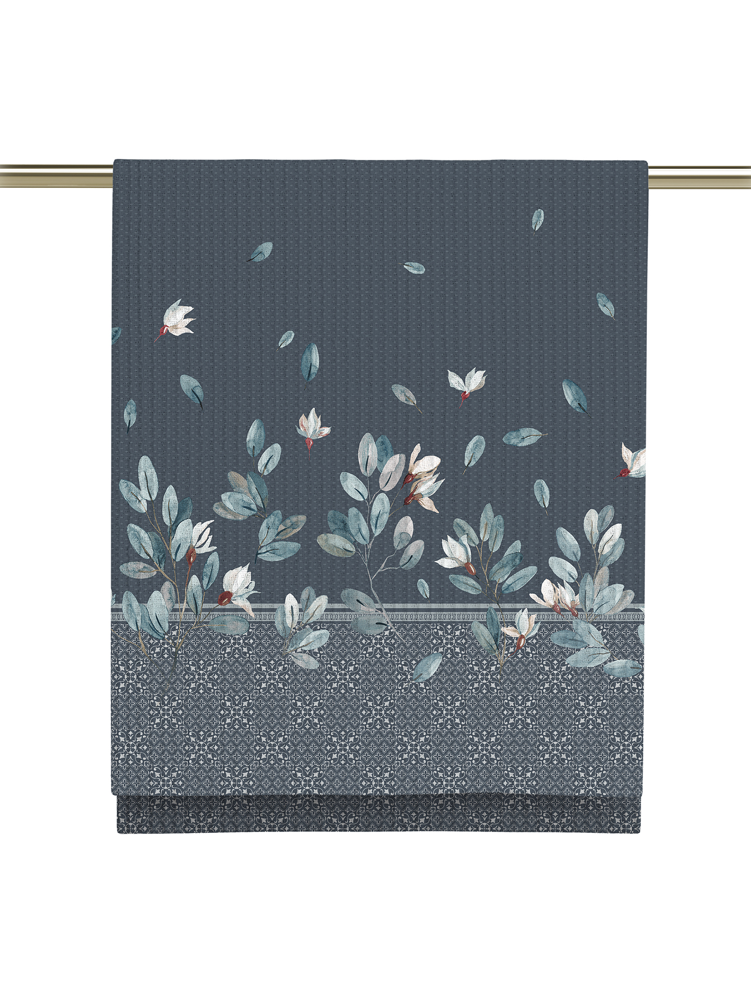 Комплект вафельных полотенец "Magnolia", Унисон 2