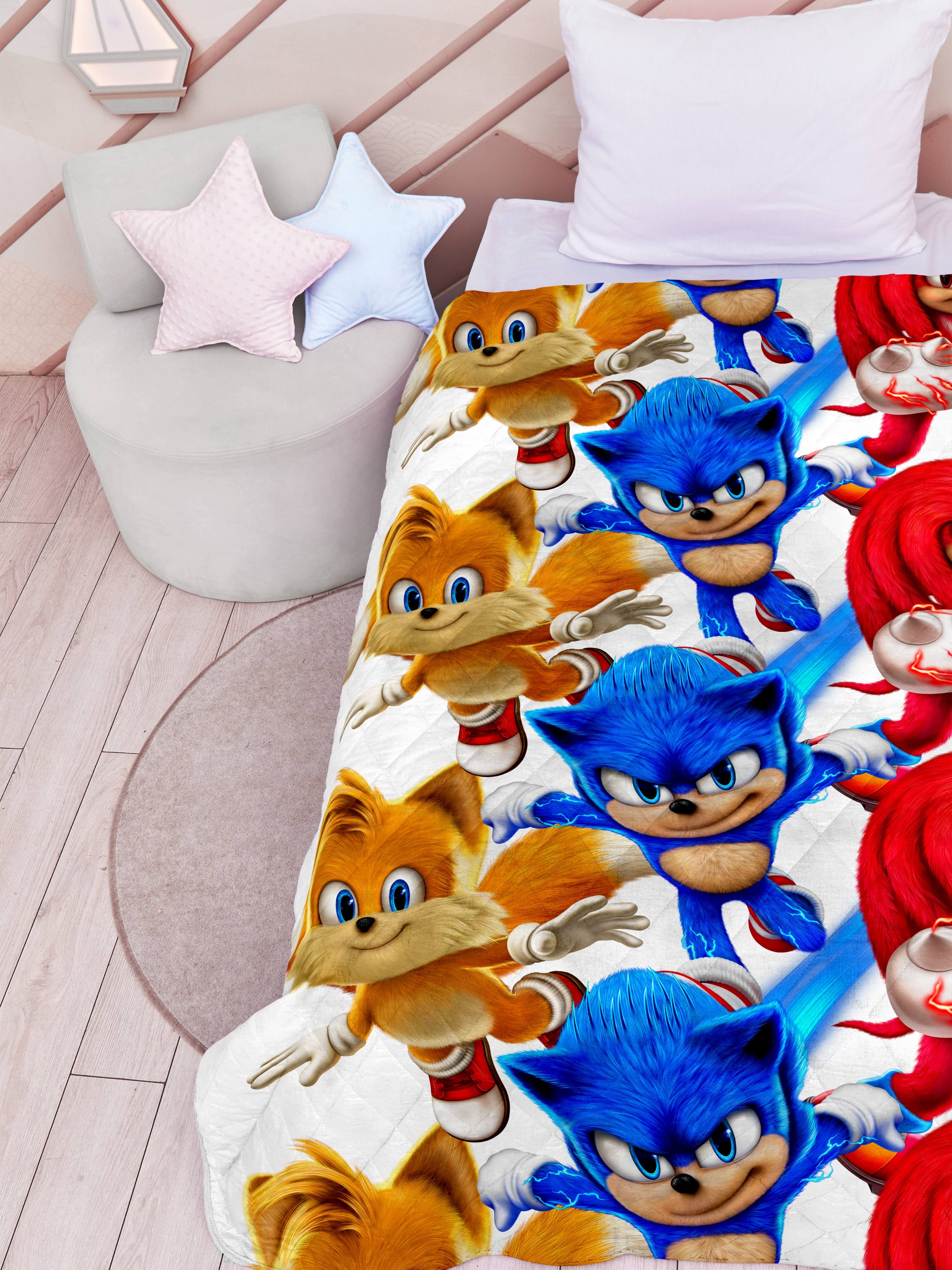 Покрывало Juno Соник 2