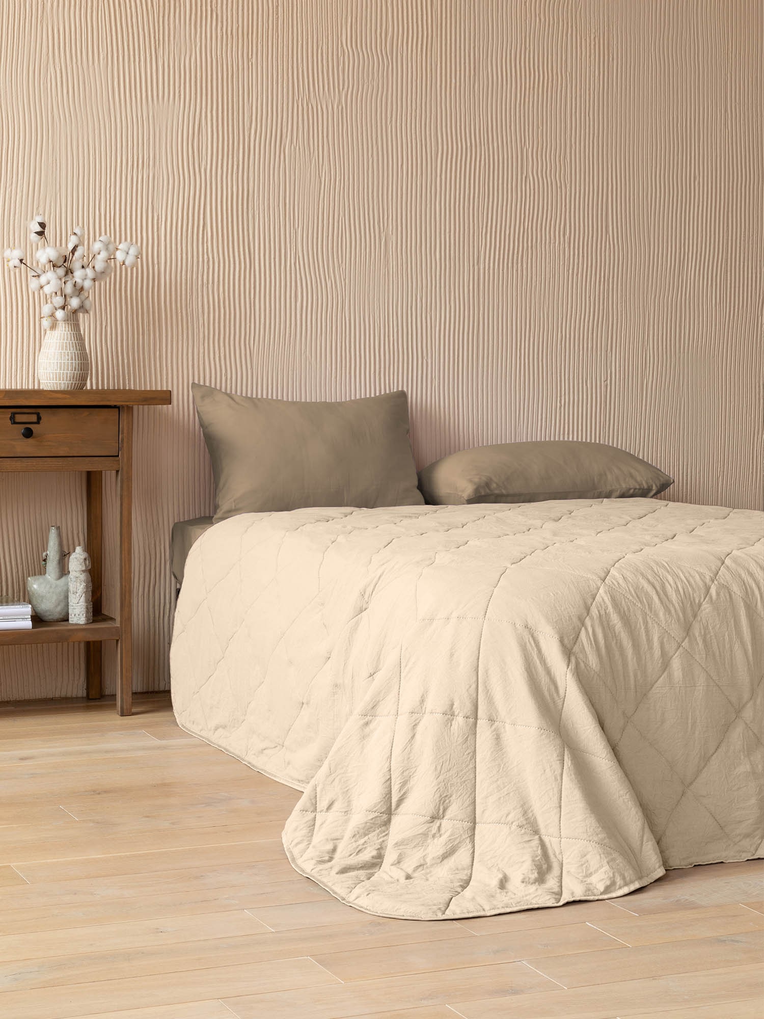 Покрывало Унисон White sand 2