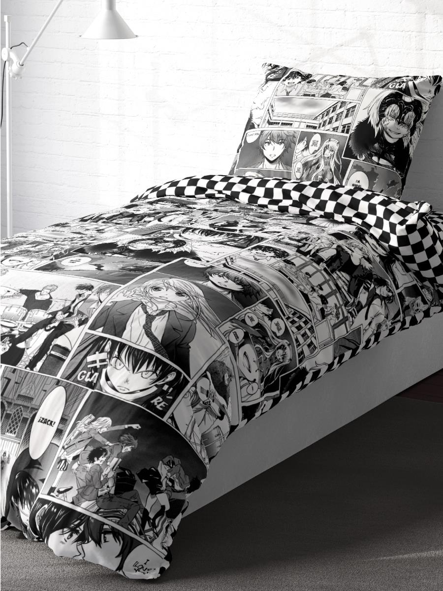 Постельное белье Anime manga, Crazy Getup 4