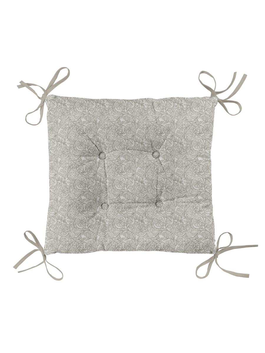 Подушка на стул Унисон Linen 2