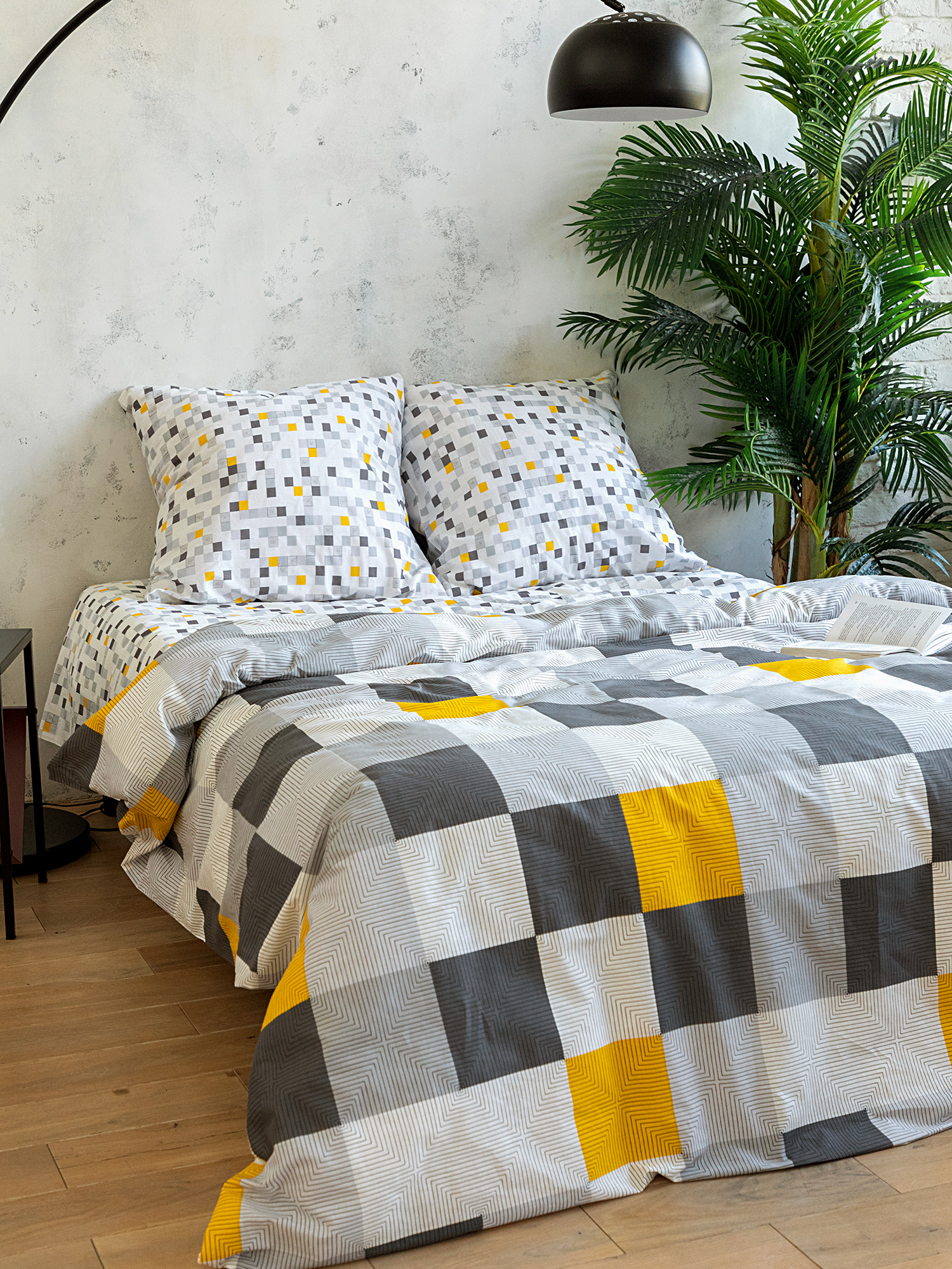 Постельное бельё Унисон Element 1