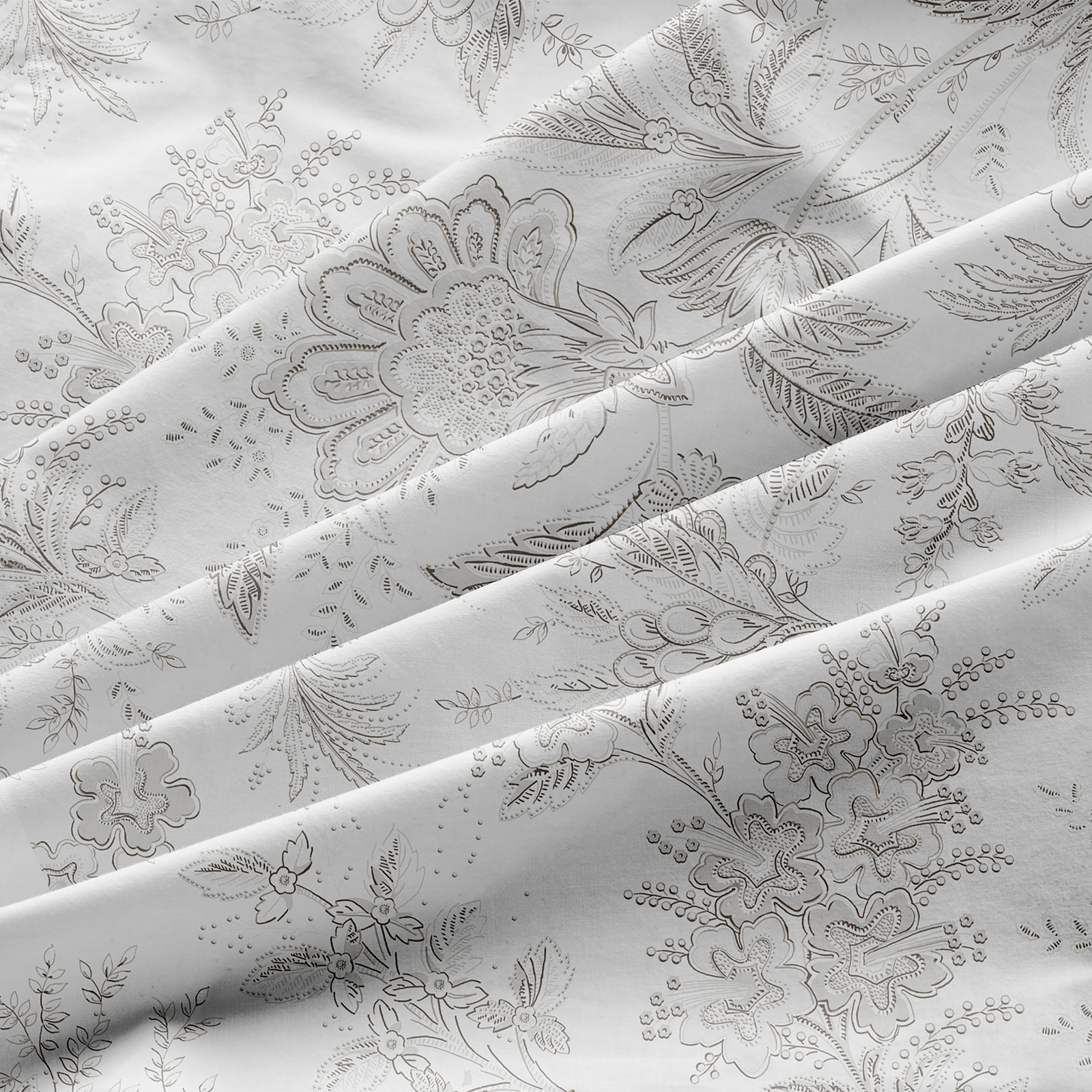 Пододеяльник Унисон Irish Grön 1