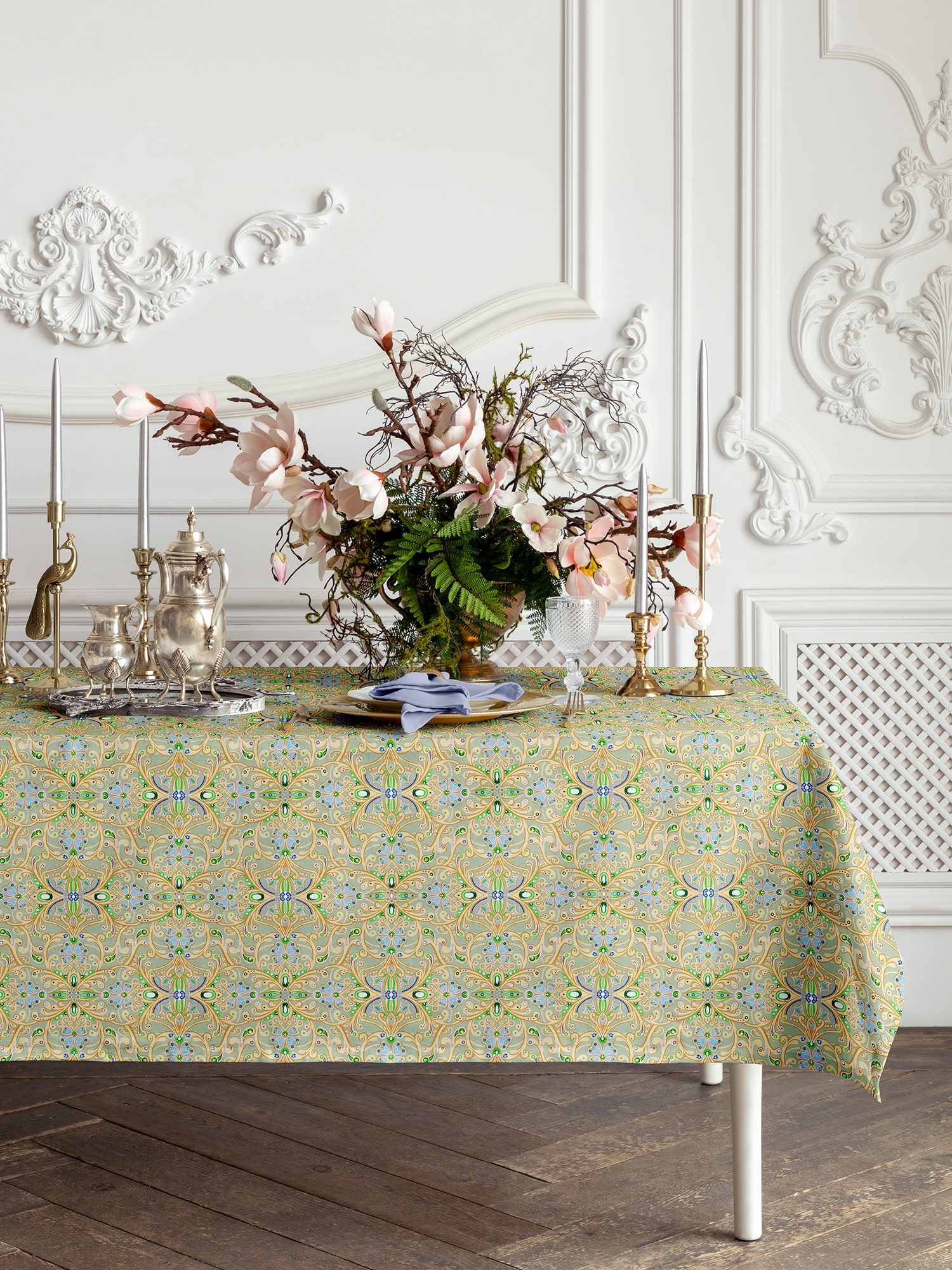 Скатерть Mia Cara Diamond 0