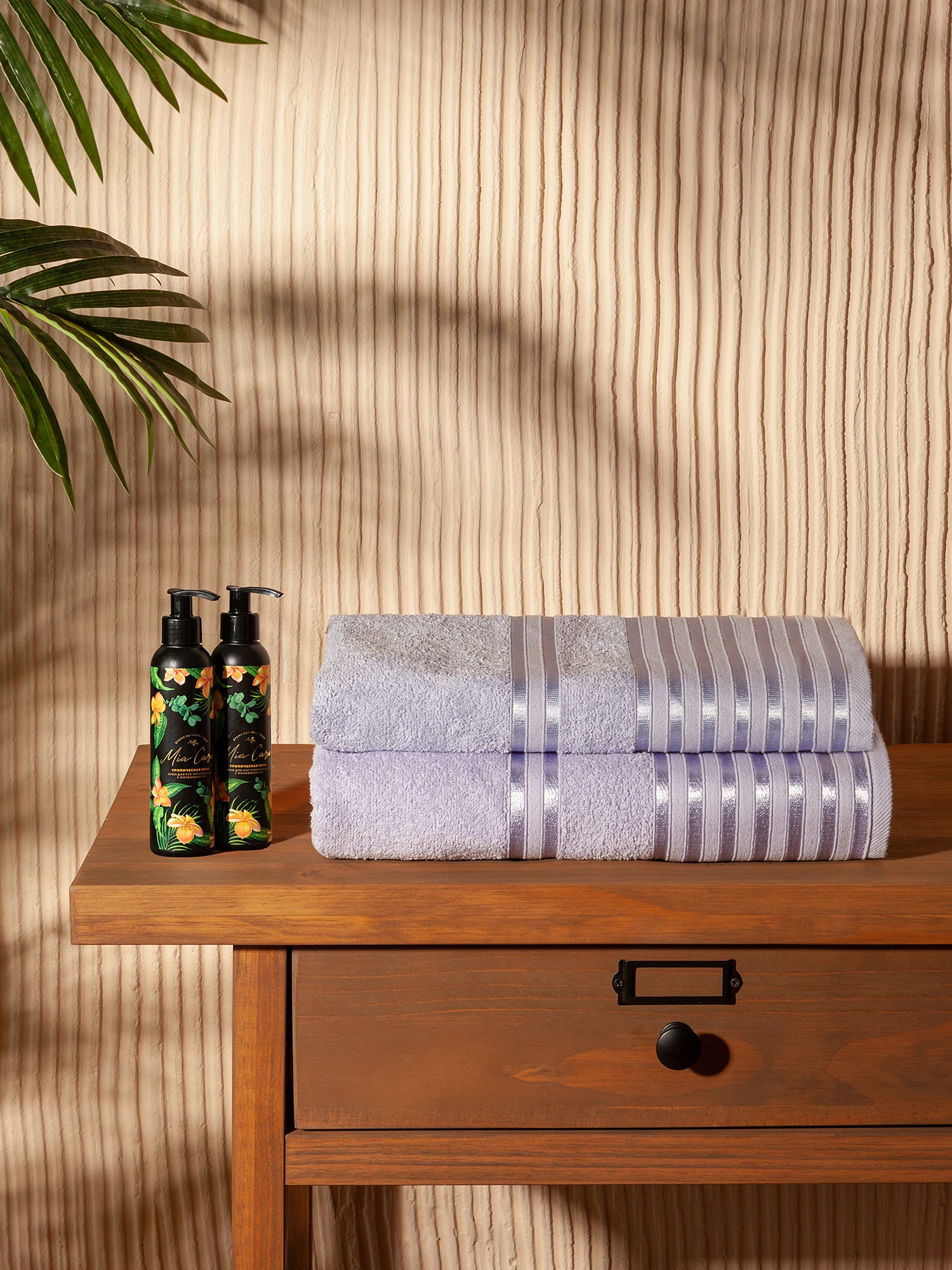 Комплект полотенец Mia Cara Патрисия 0