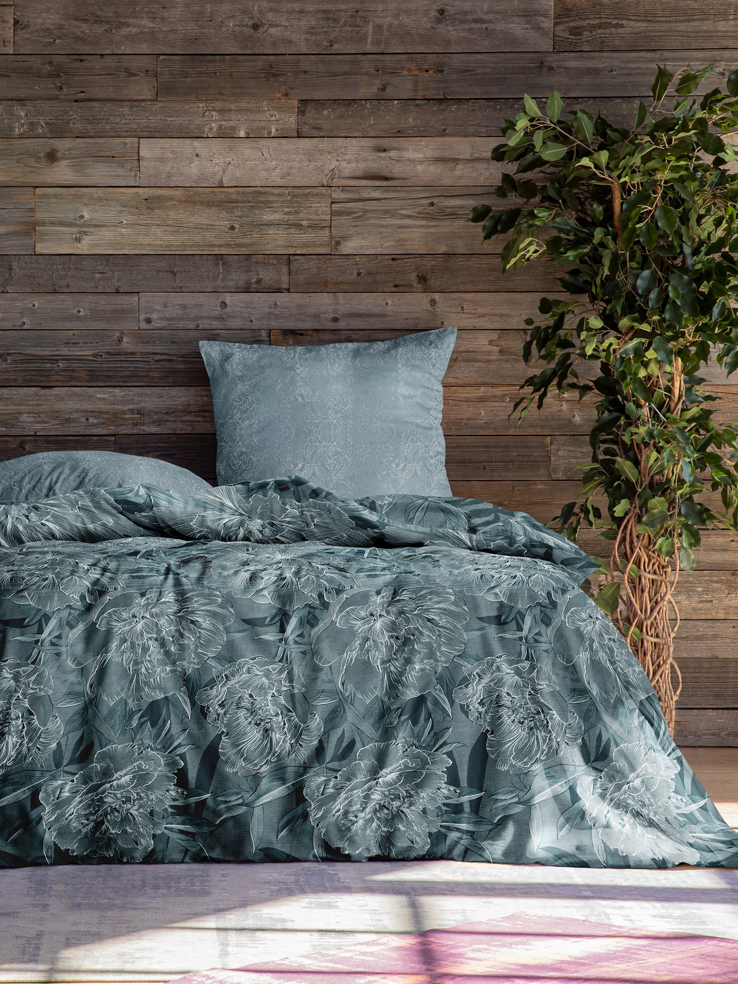 Постельное бельё Mia Cara Сияние ночи 0