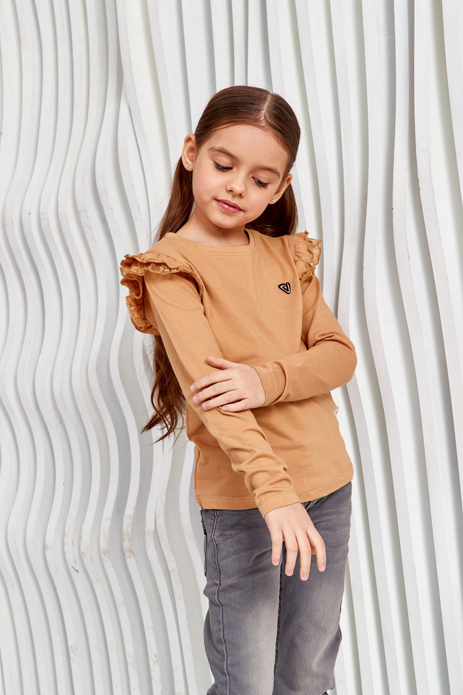 Лонгслив No Way Monday 2