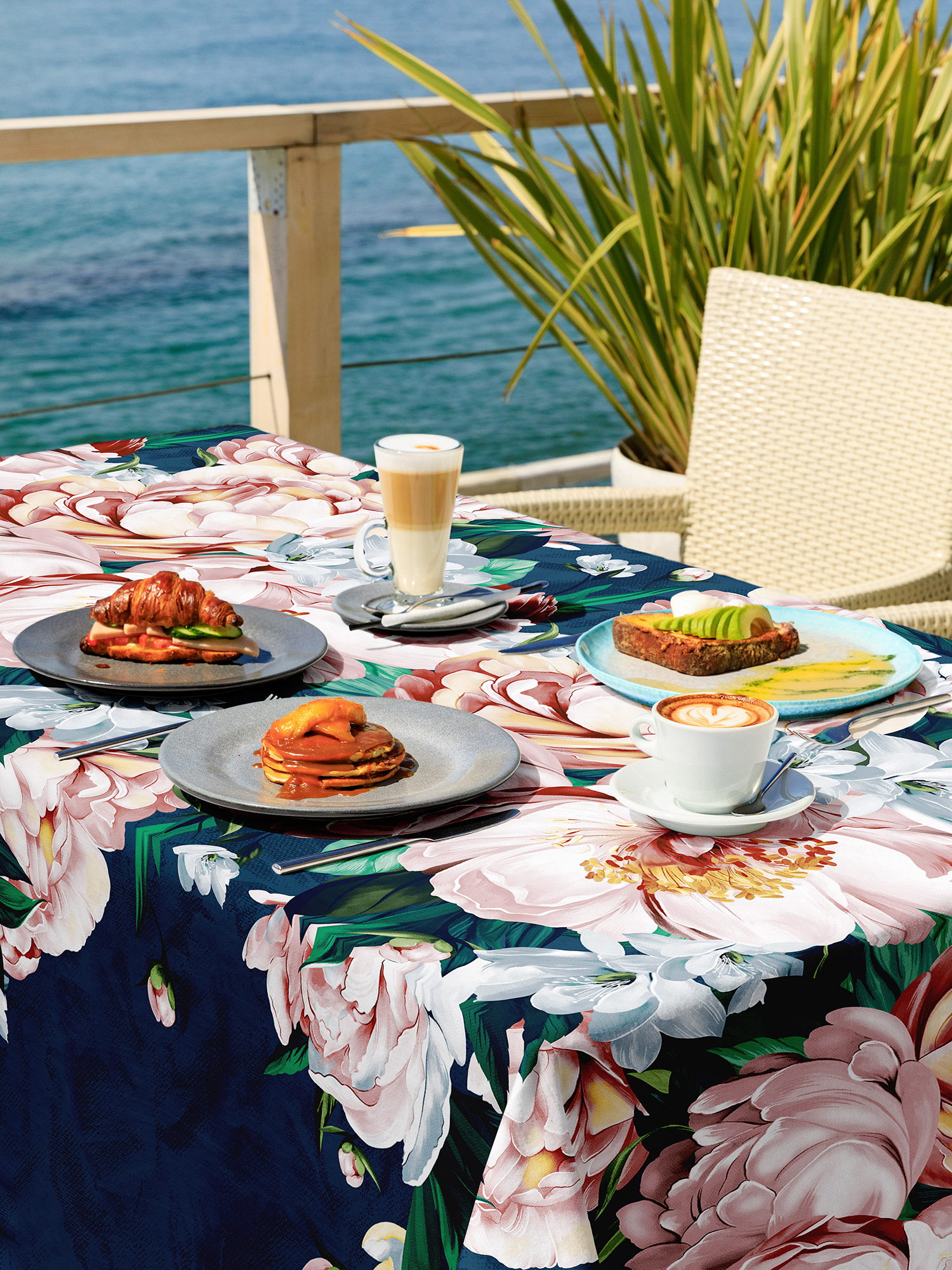 Скатерть Mia Cara Ophelie 1