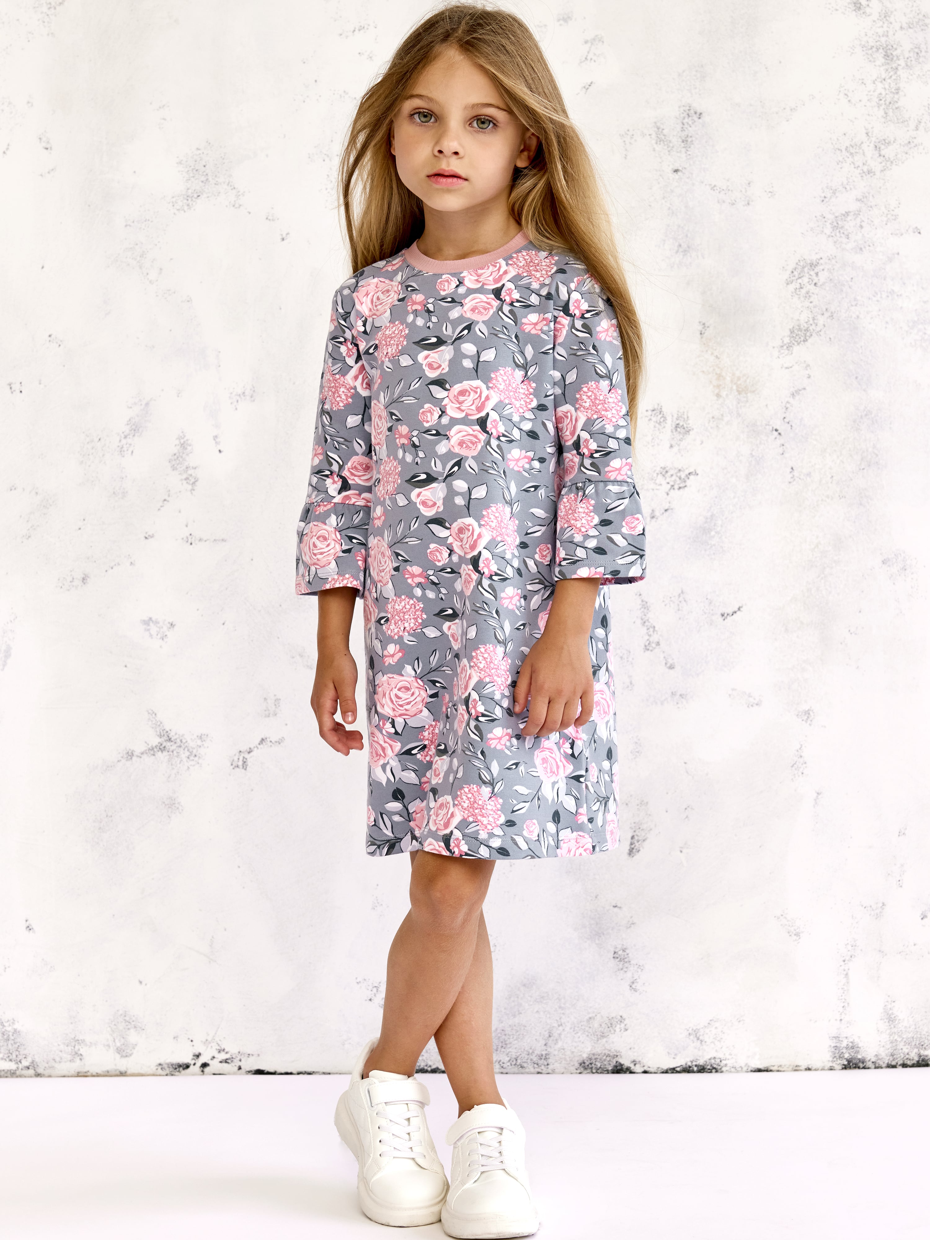 Платье Juno Розы 1