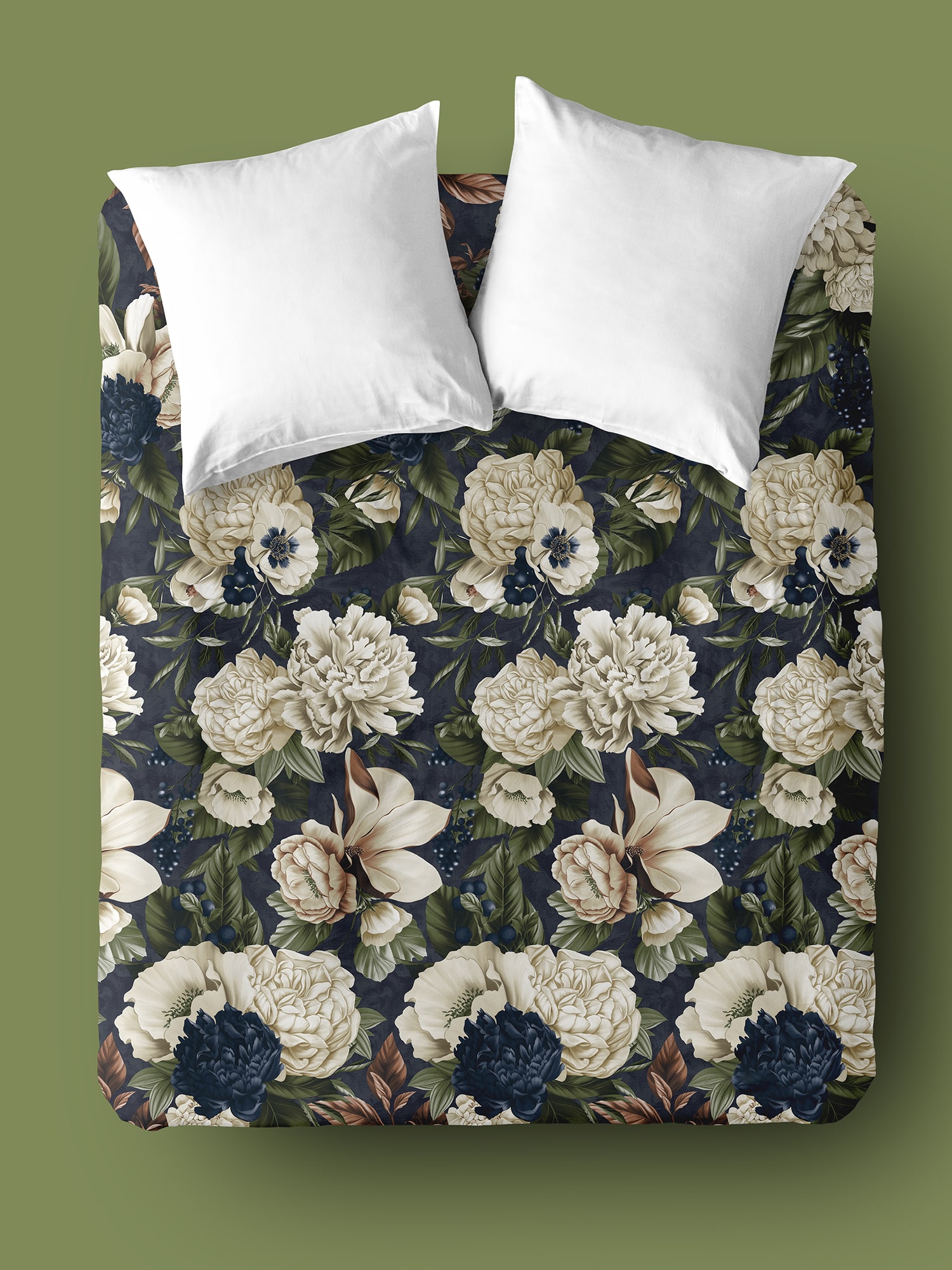 Простыня на резинке Mia Cara Фредерика 0