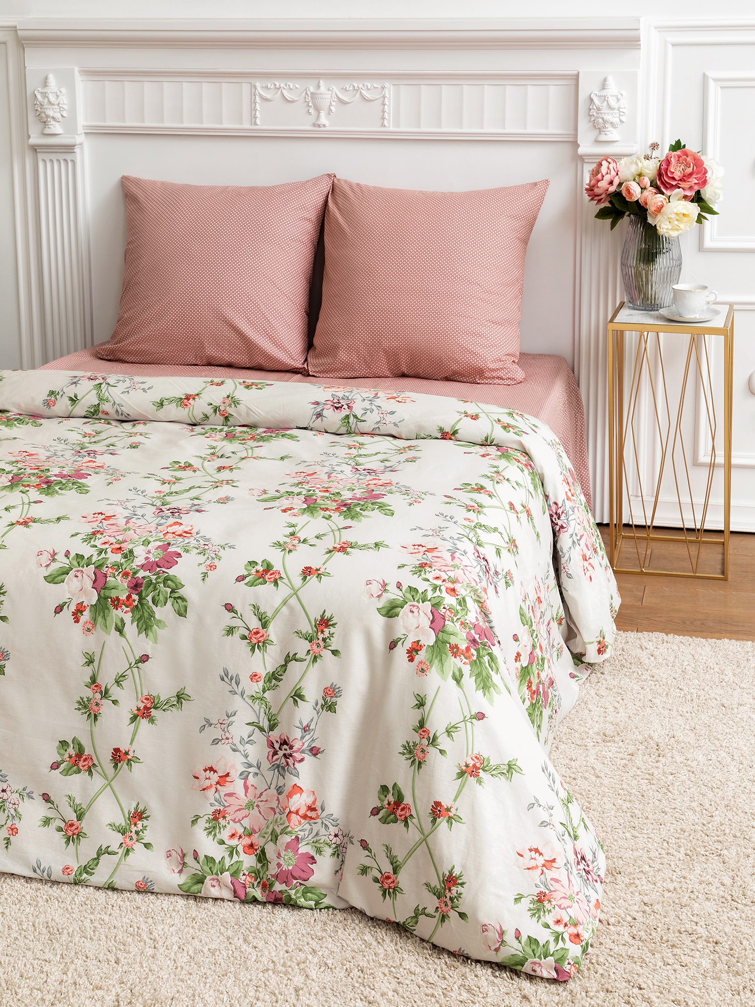 Постельное бельё Mia Cara Via del Corso 2