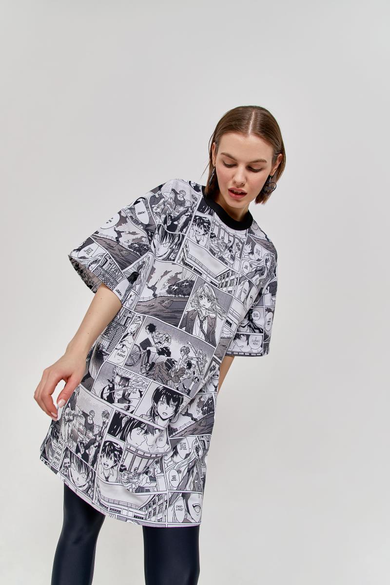 Туника Crazy Getup 5