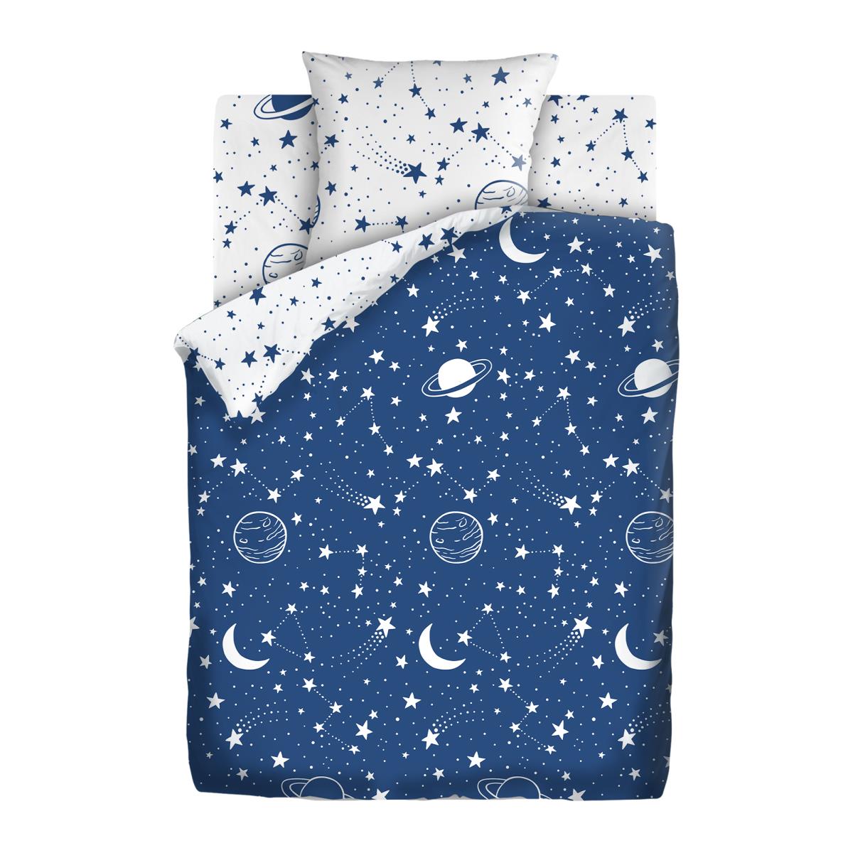 Постельное бельё Juno Космос 1