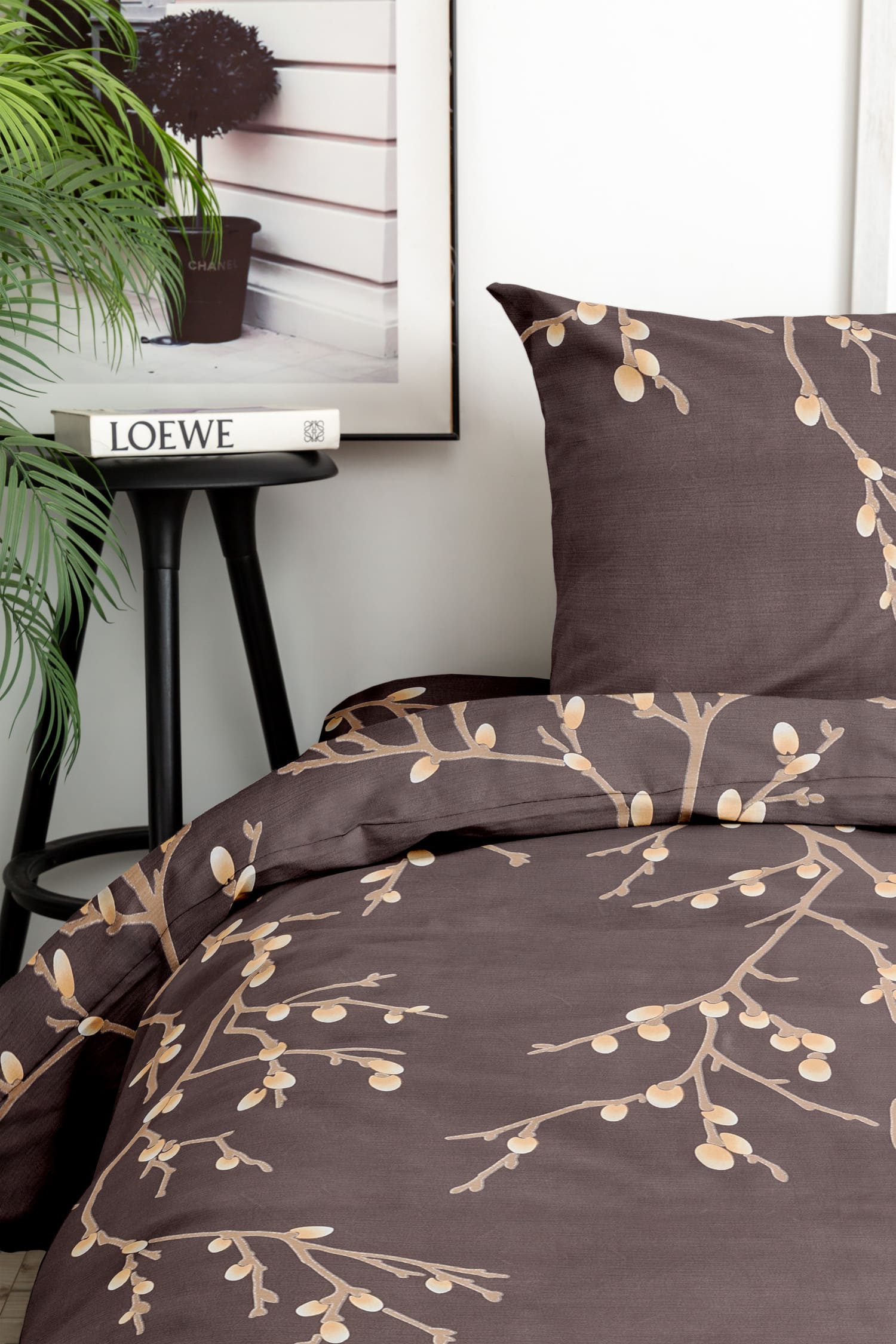 Постельное бельё Флоранс Цветущая вишня 1