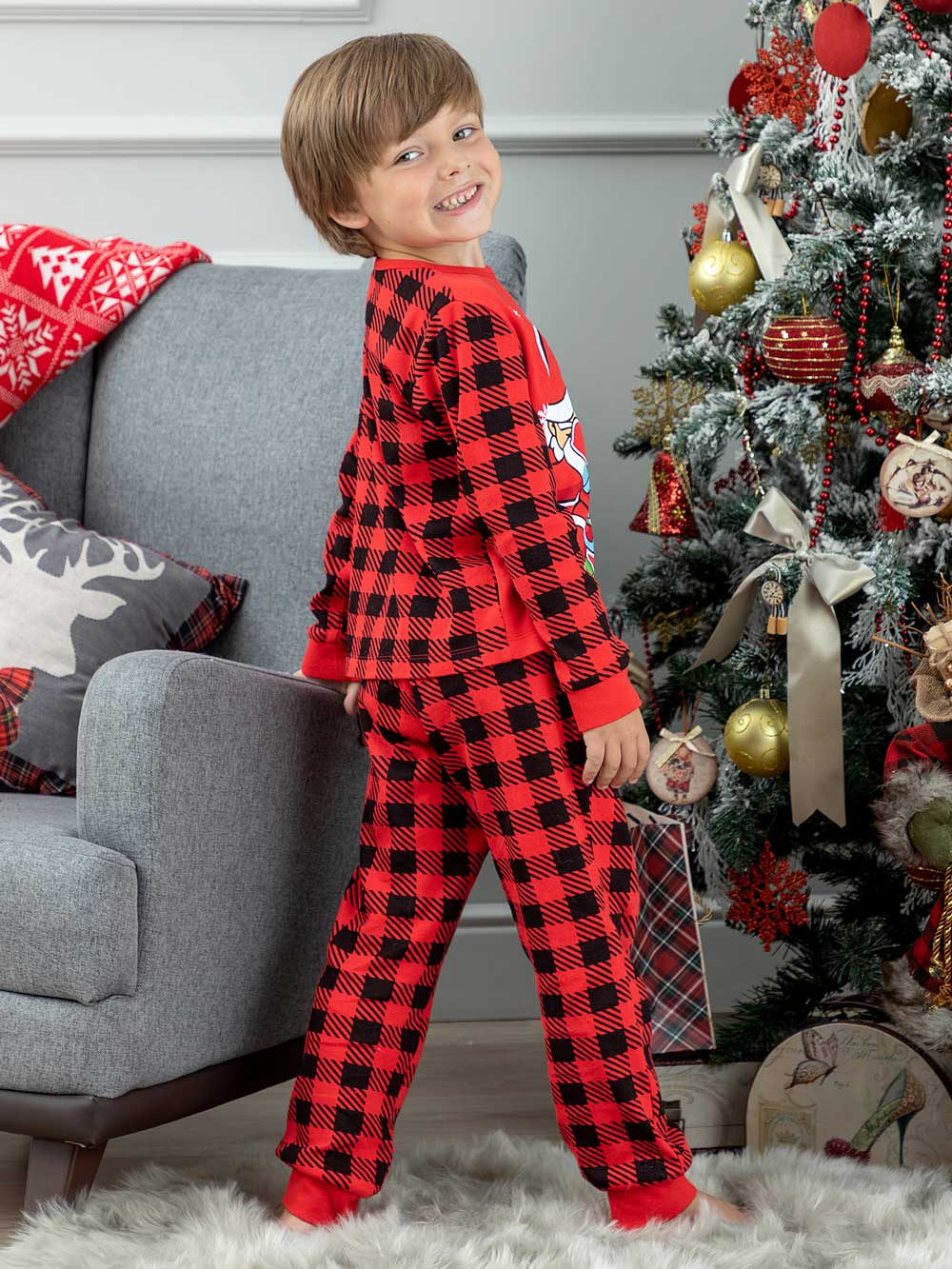 Пижама "Happy New Year", Juno 2