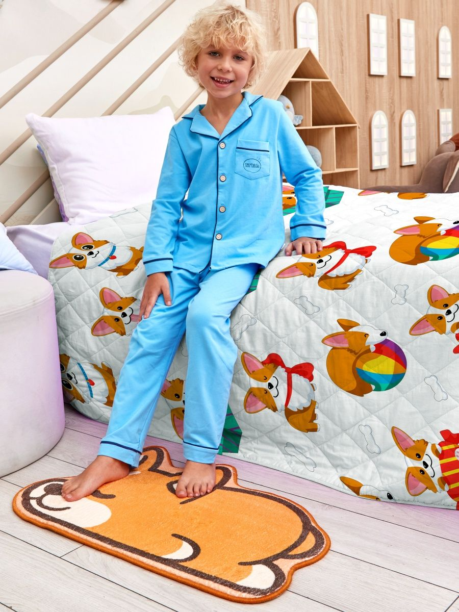 Коврик Juno Корги 1