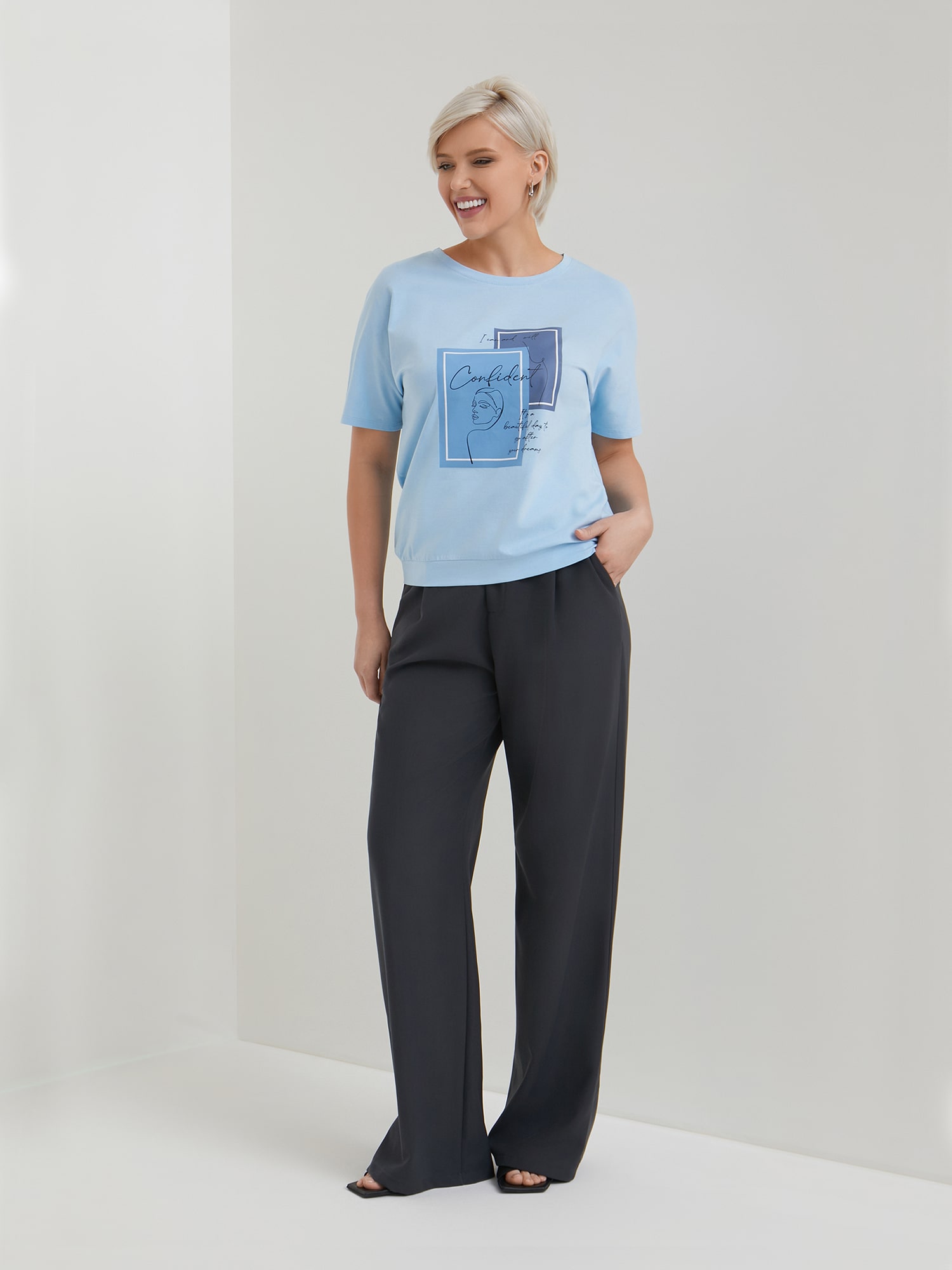 Футболка BeGood 2