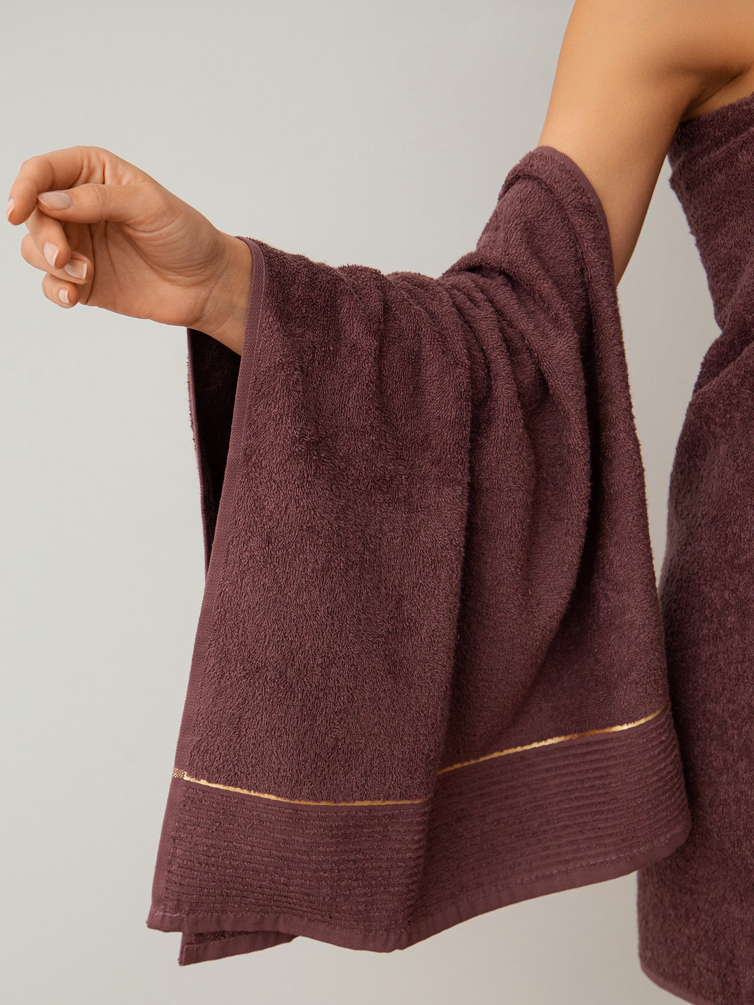 Полотенце махровое Унисон Azimut 1