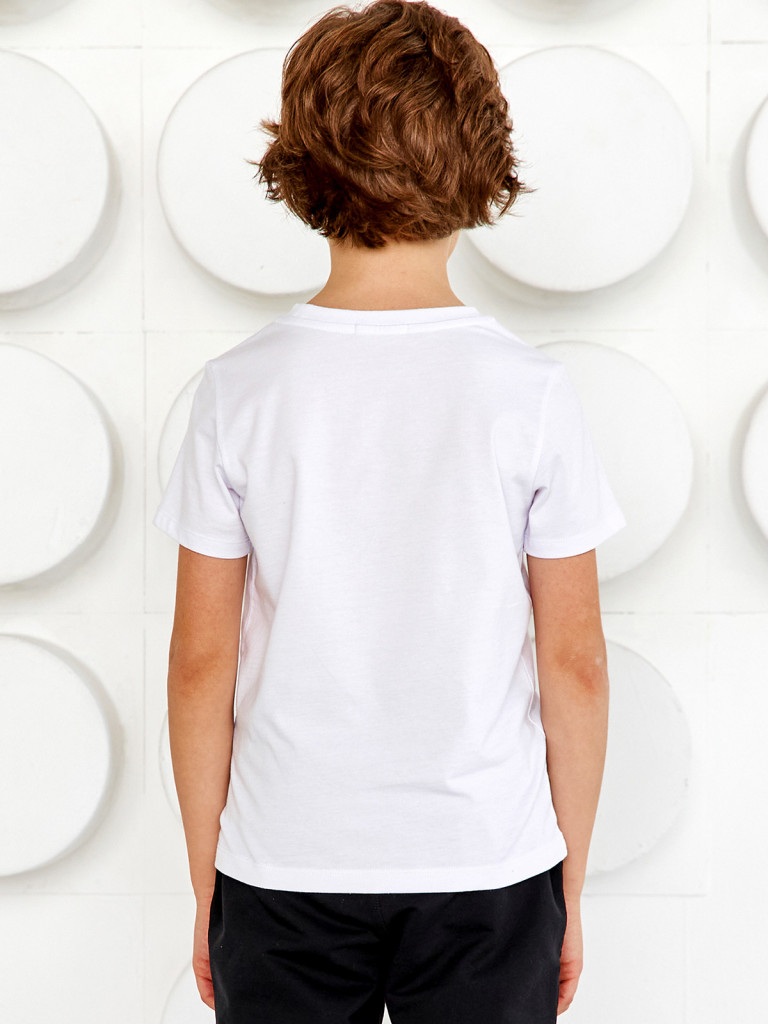 Футболка GAME BOY, белый, Juno 2