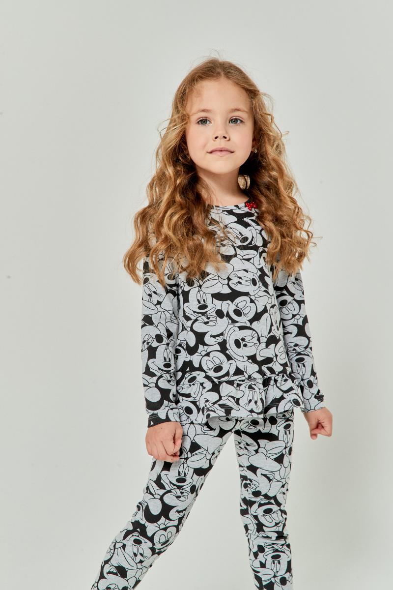 Туника Juno Мышки с бантиками 0