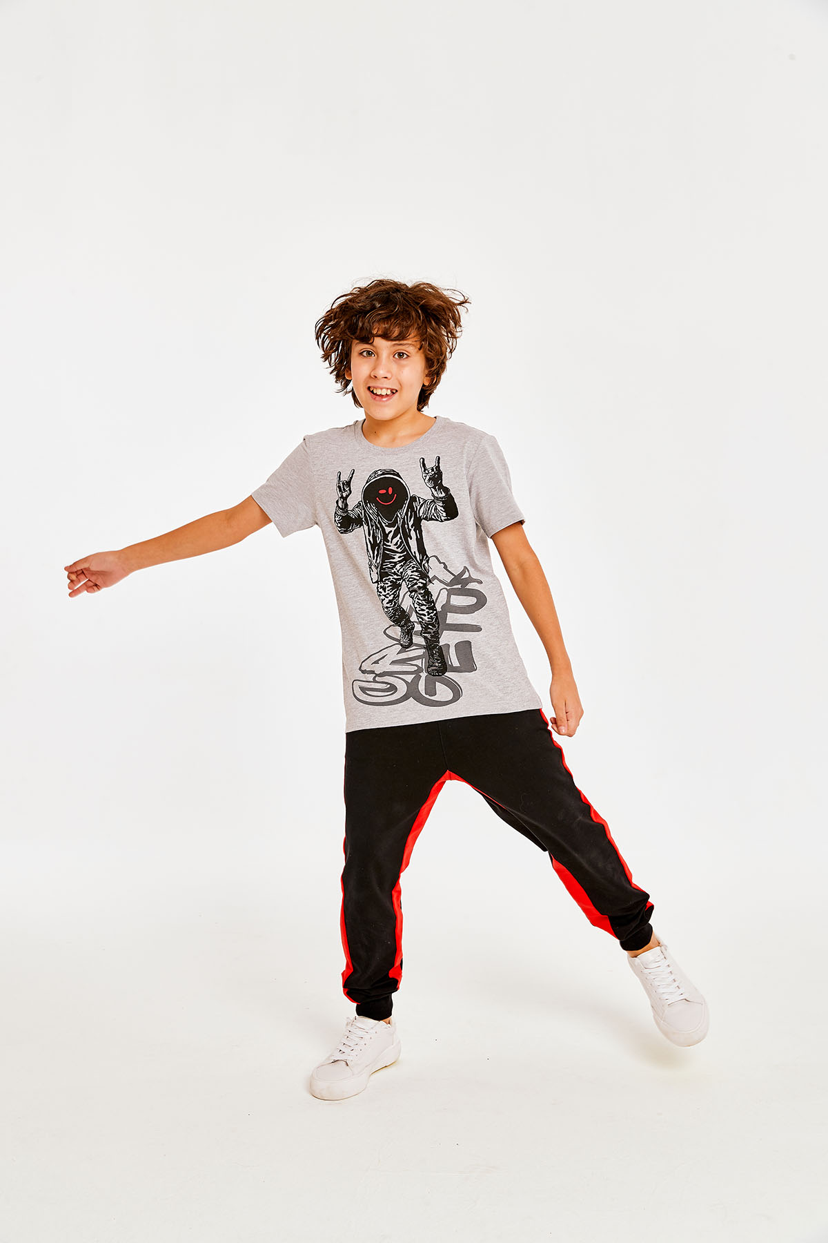 Футболка для мальчика, Juno 1