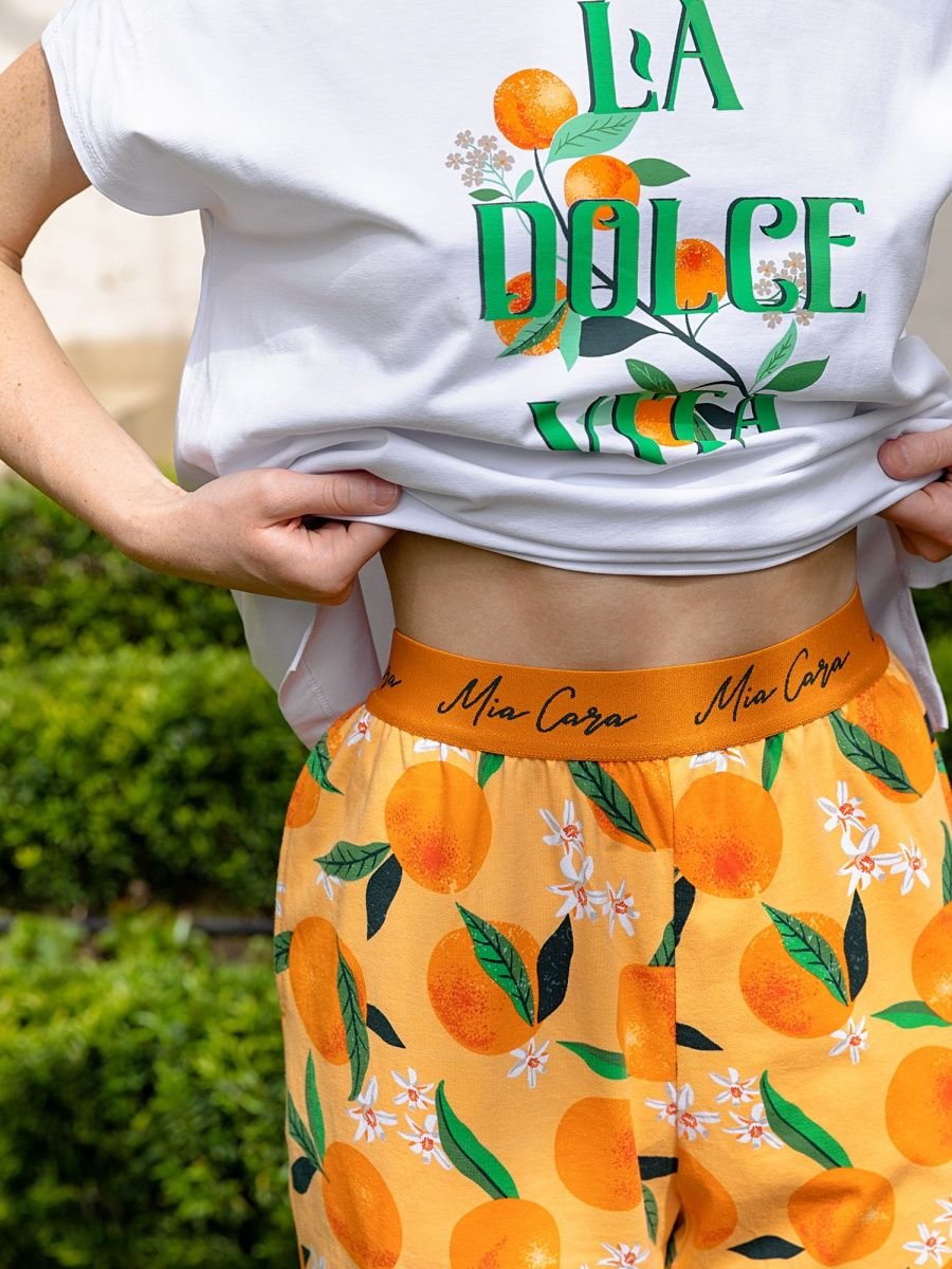 Комплект Mia Cara Апельсины 4