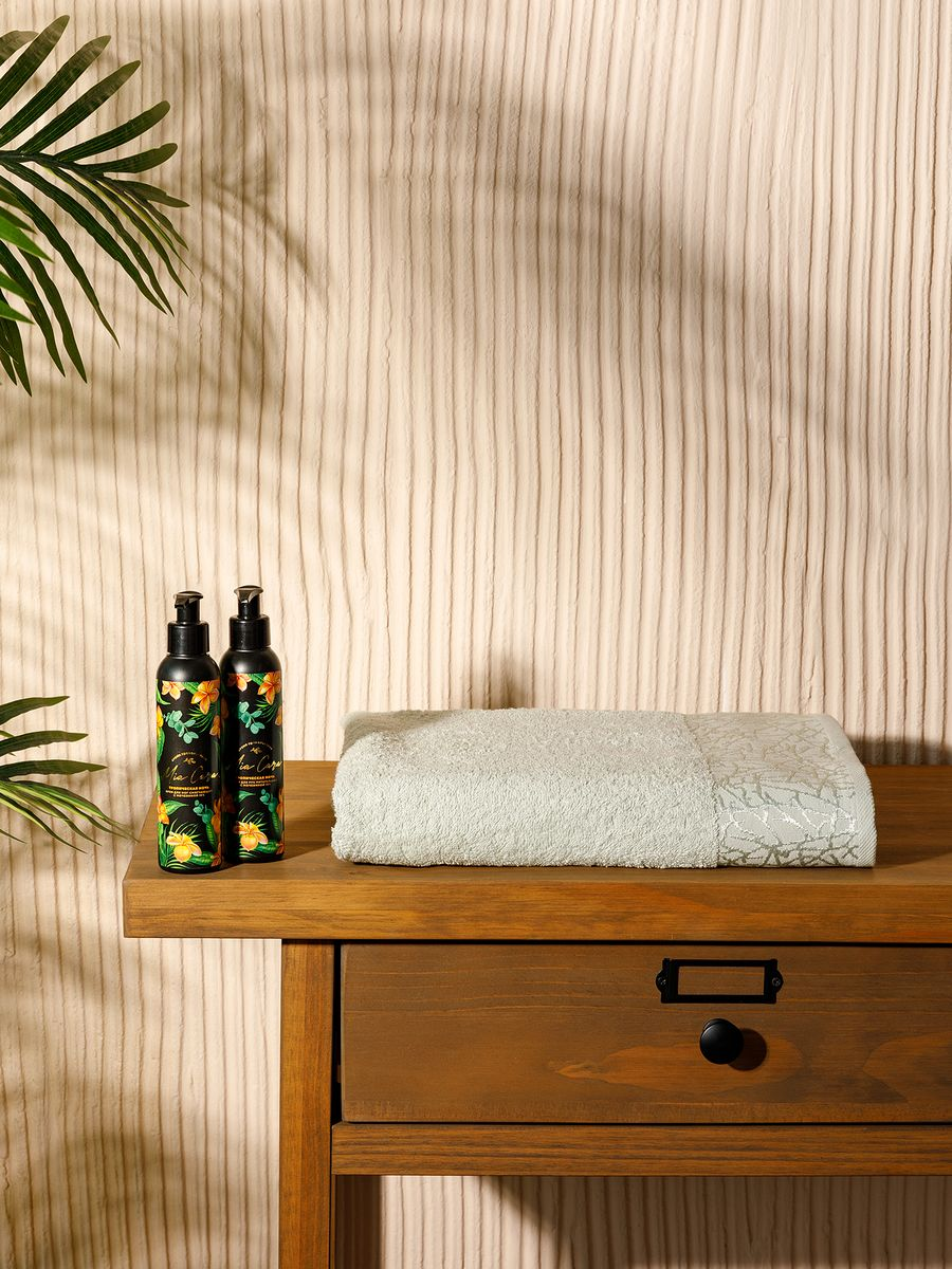 Полотенце махровое Mia Cara Пуатье 0