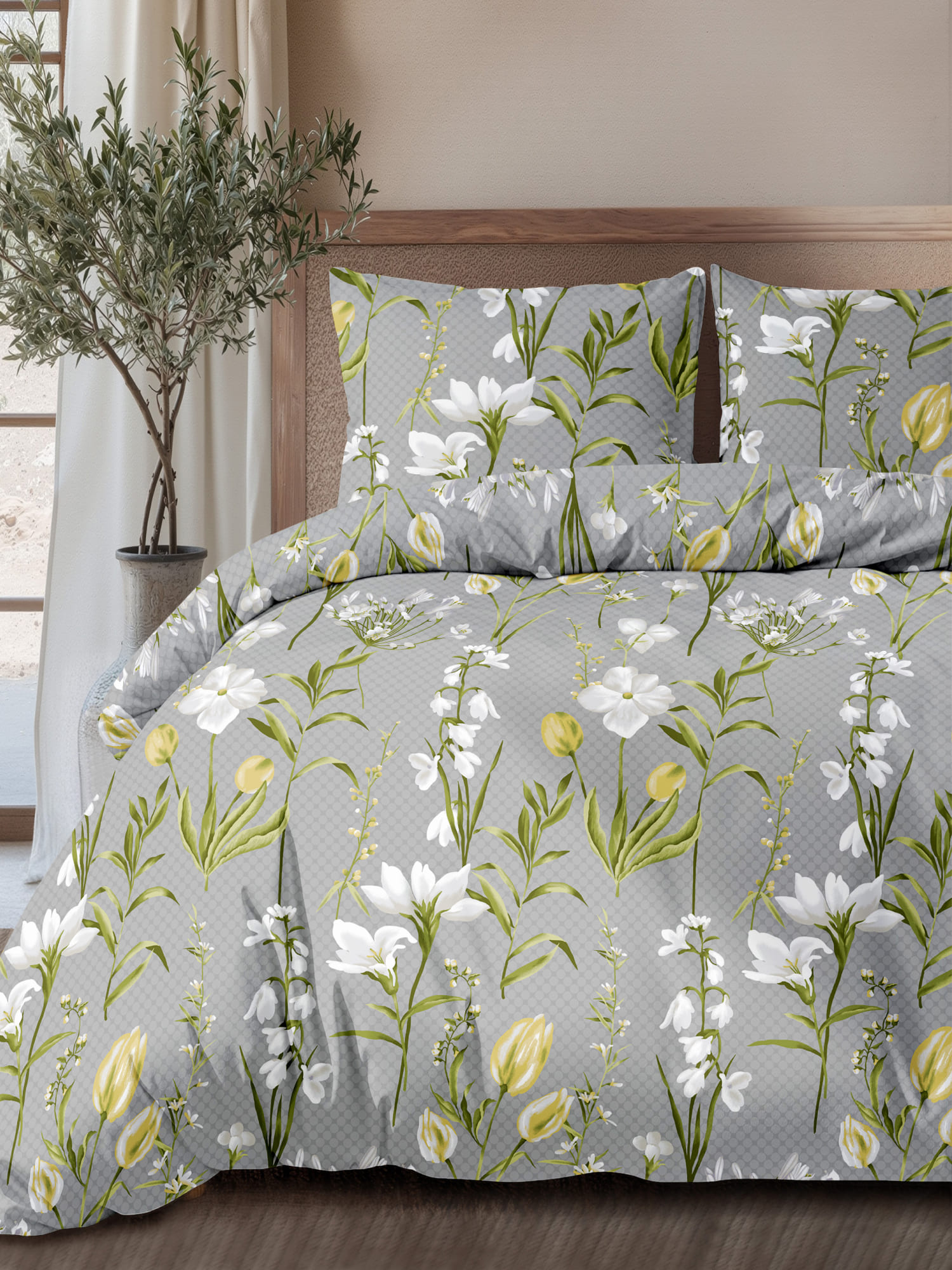 Постельное белье, Унисон, Барбара 0