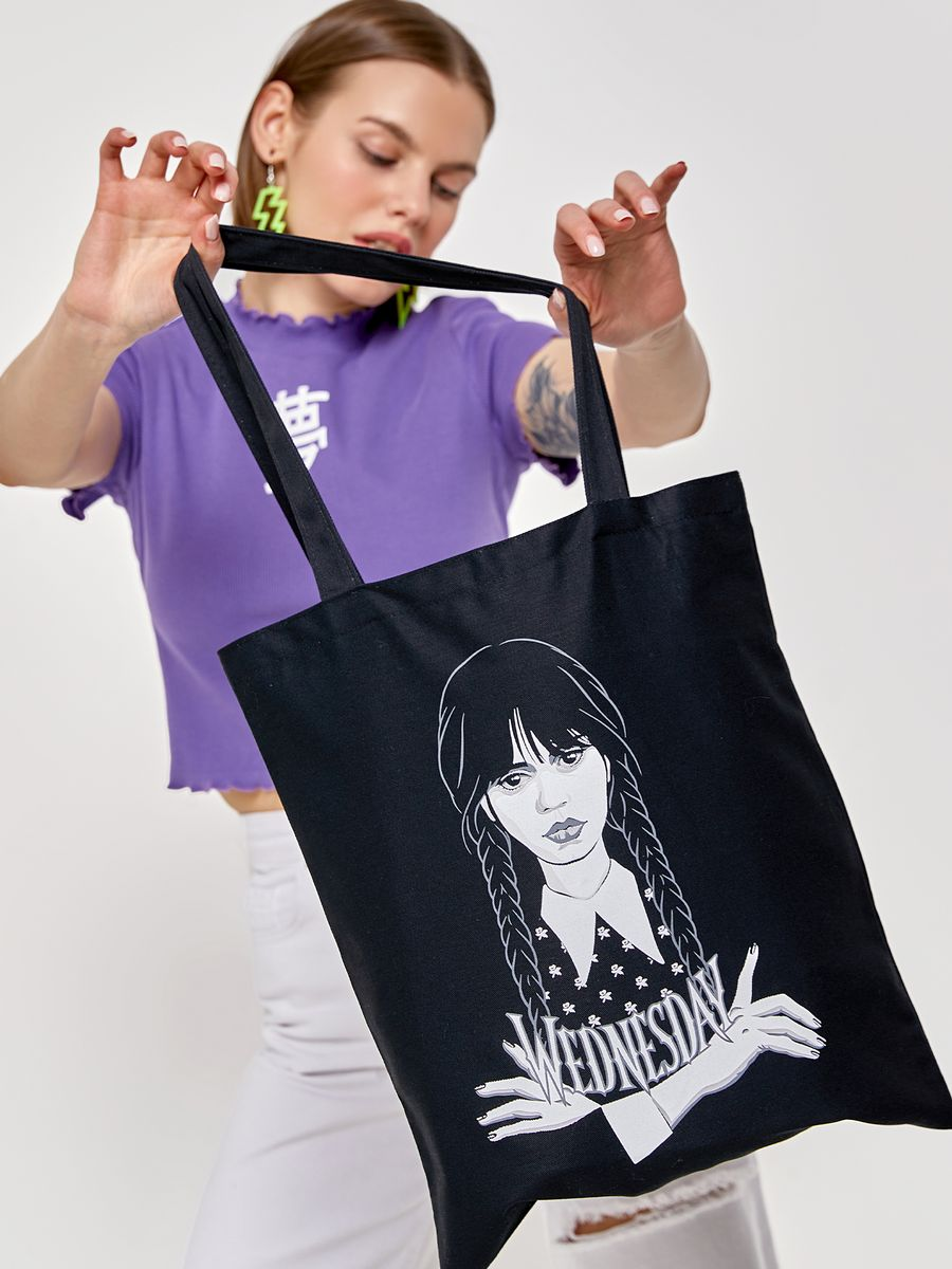 Сумка-шопер Crazy Getup Wednesday 2