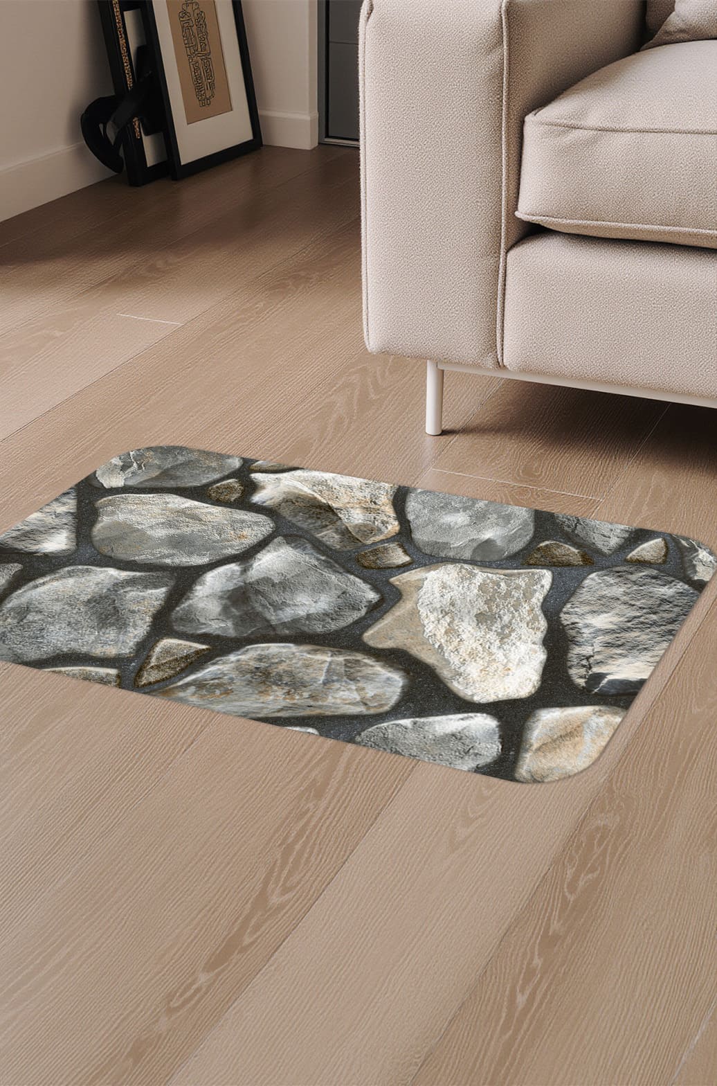 Коврик Унисон Каменный поток 1